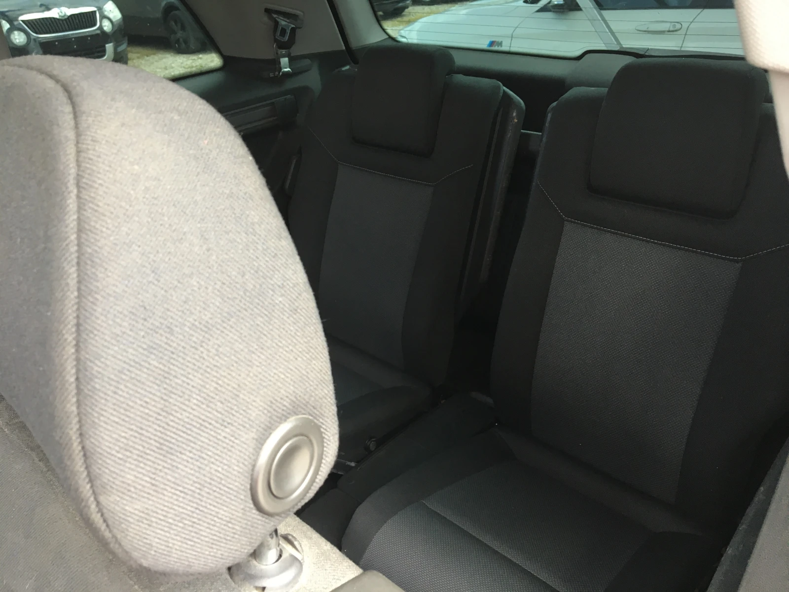 Opel Zafira 1.9CDTI 120kc 7-����� | Mobile.bg � ����������� 14