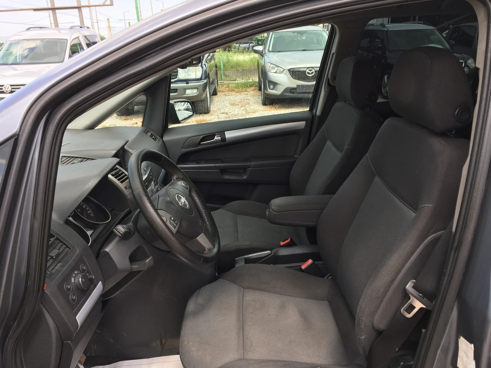 Opel Zafira 1.9CDTI 120kc 7-����� | Mobile.bg � ����������� 12