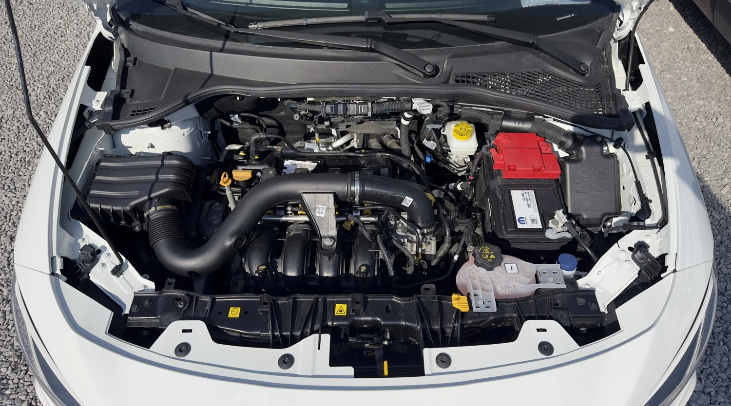 Fiat Tipo 1.6i Automatic Нов-3бр., снимка 17 - Автомобили и джипове - 54575635