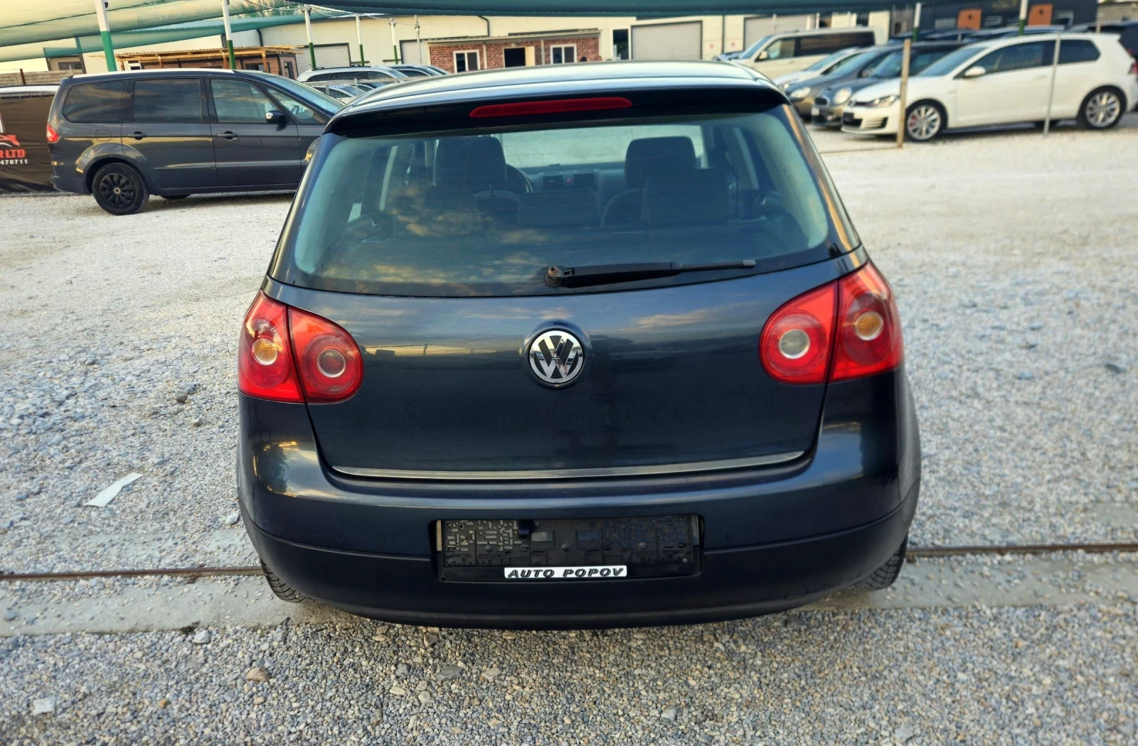 VW Golf Highline.Navi.1.9TDI.Камера.Отличен, снимка 6 - Автомобили и джипове - 54682797