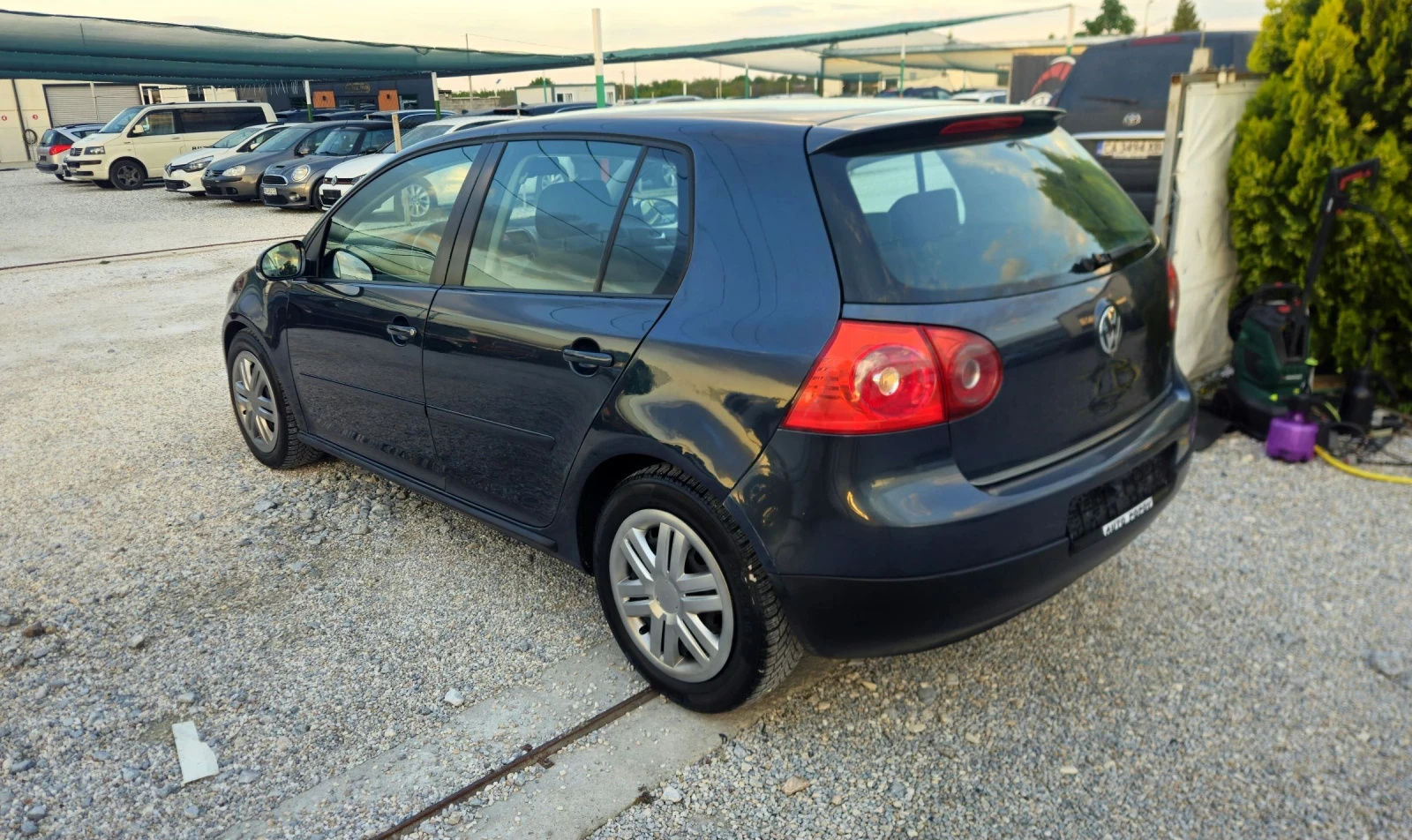 VW Golf Highline.Navi.1.9TDI.Камера.Отличен, снимка 7 - Автомобили и джипове - 54682797