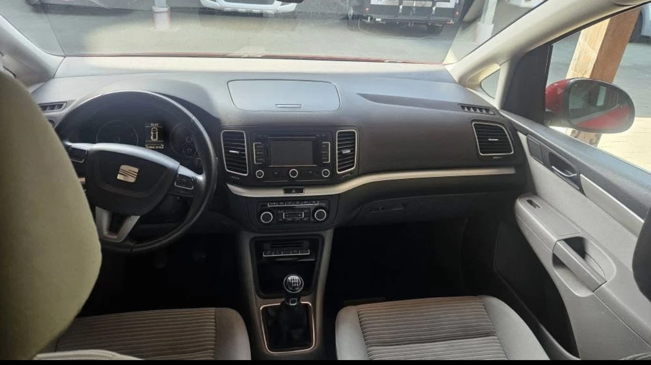 Seat Alhambra 1.4TSI * ��������� *  | Mobile.bg � ����������� 5