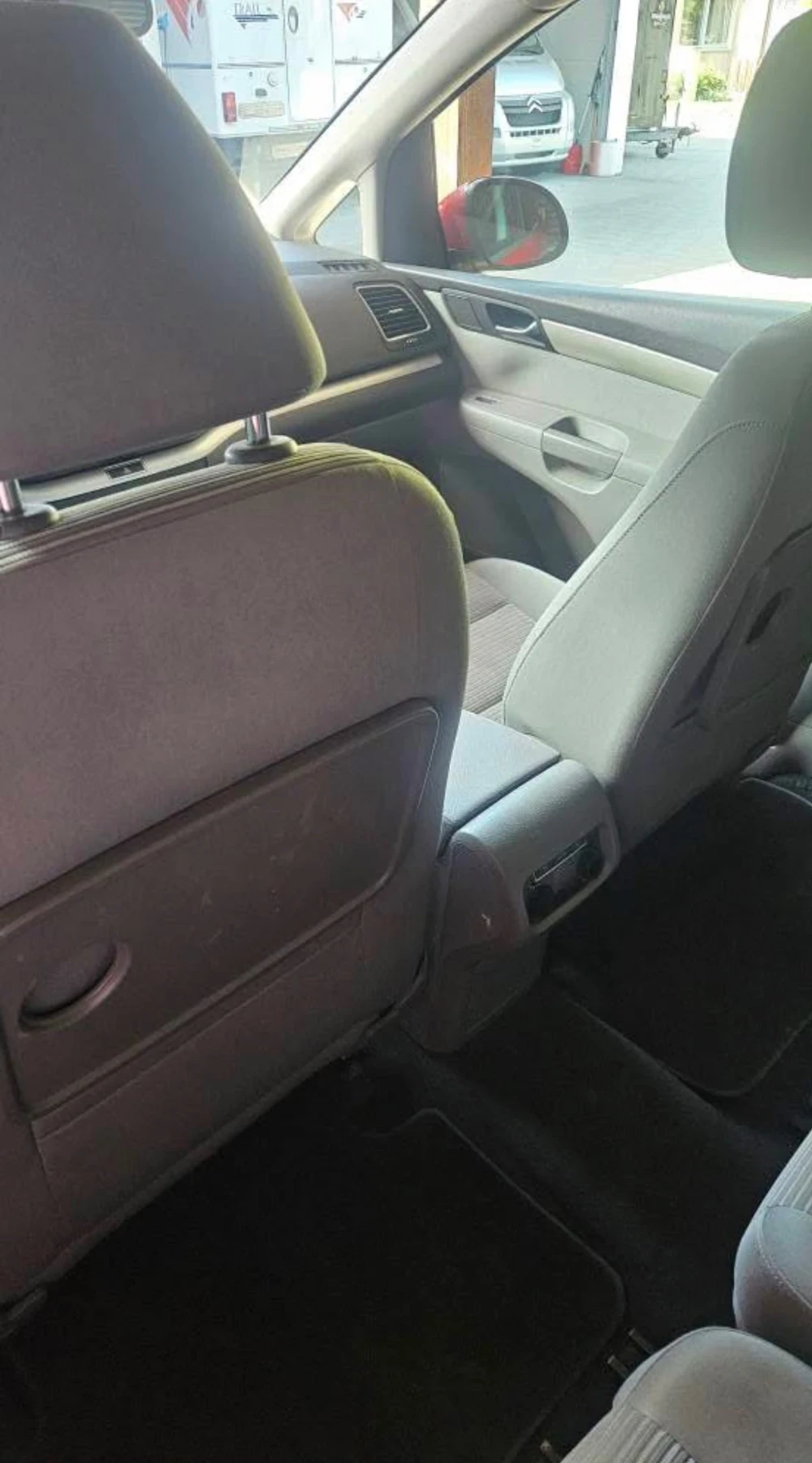 Seat Alhambra 1.4TSI * ��������� *  | Mobile.bg � ����������� 6