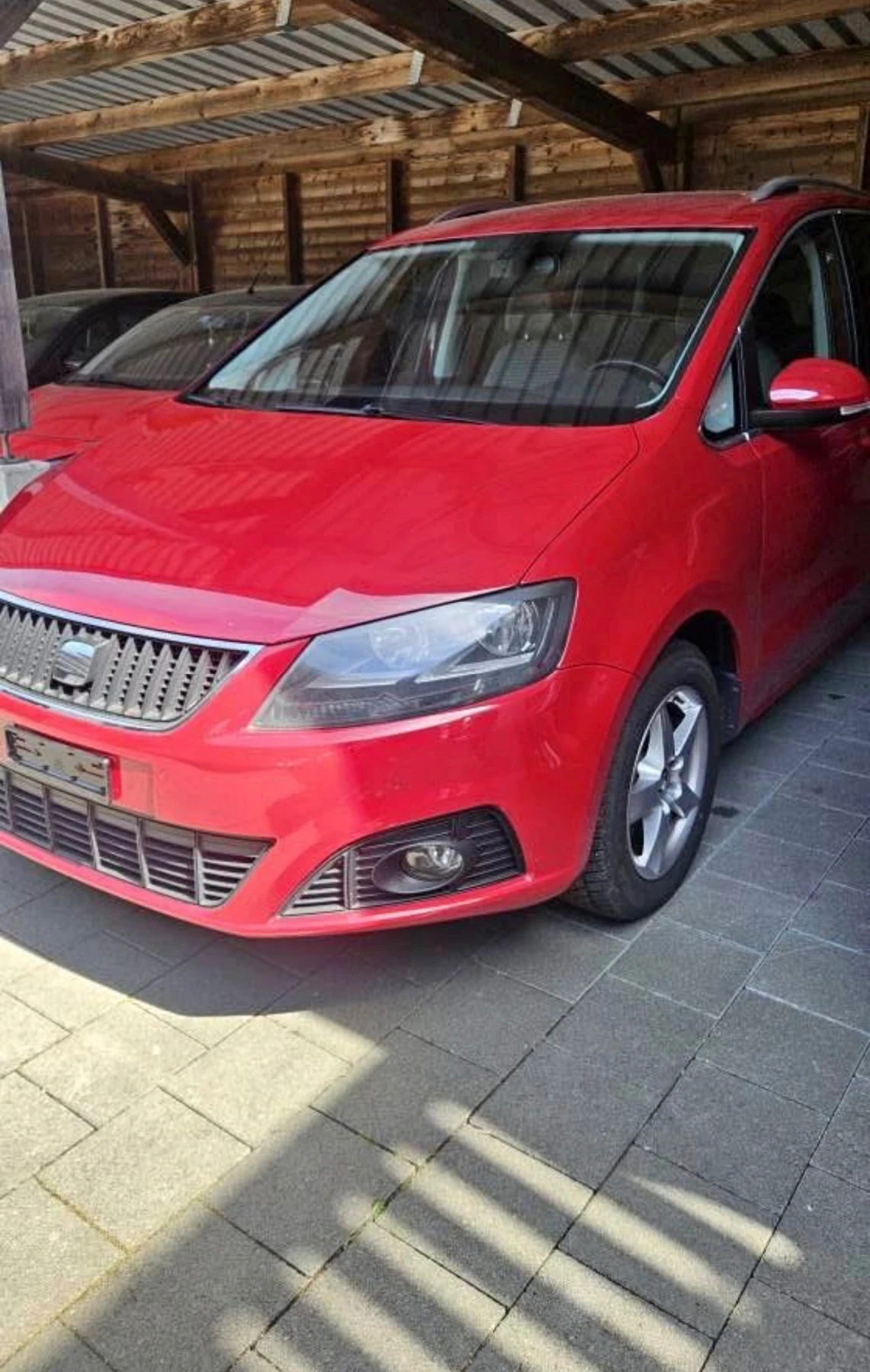 Seat Alhambra 1.4TSI * ��������� *  | Mobile.bg � ����������� 1