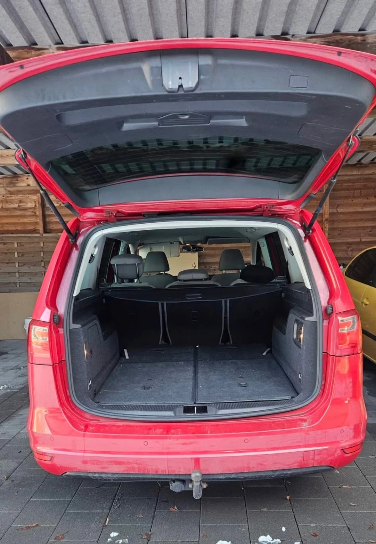 Seat Alhambra 1.4TSI * ��������� *  | Mobile.bg � ����������� 4
