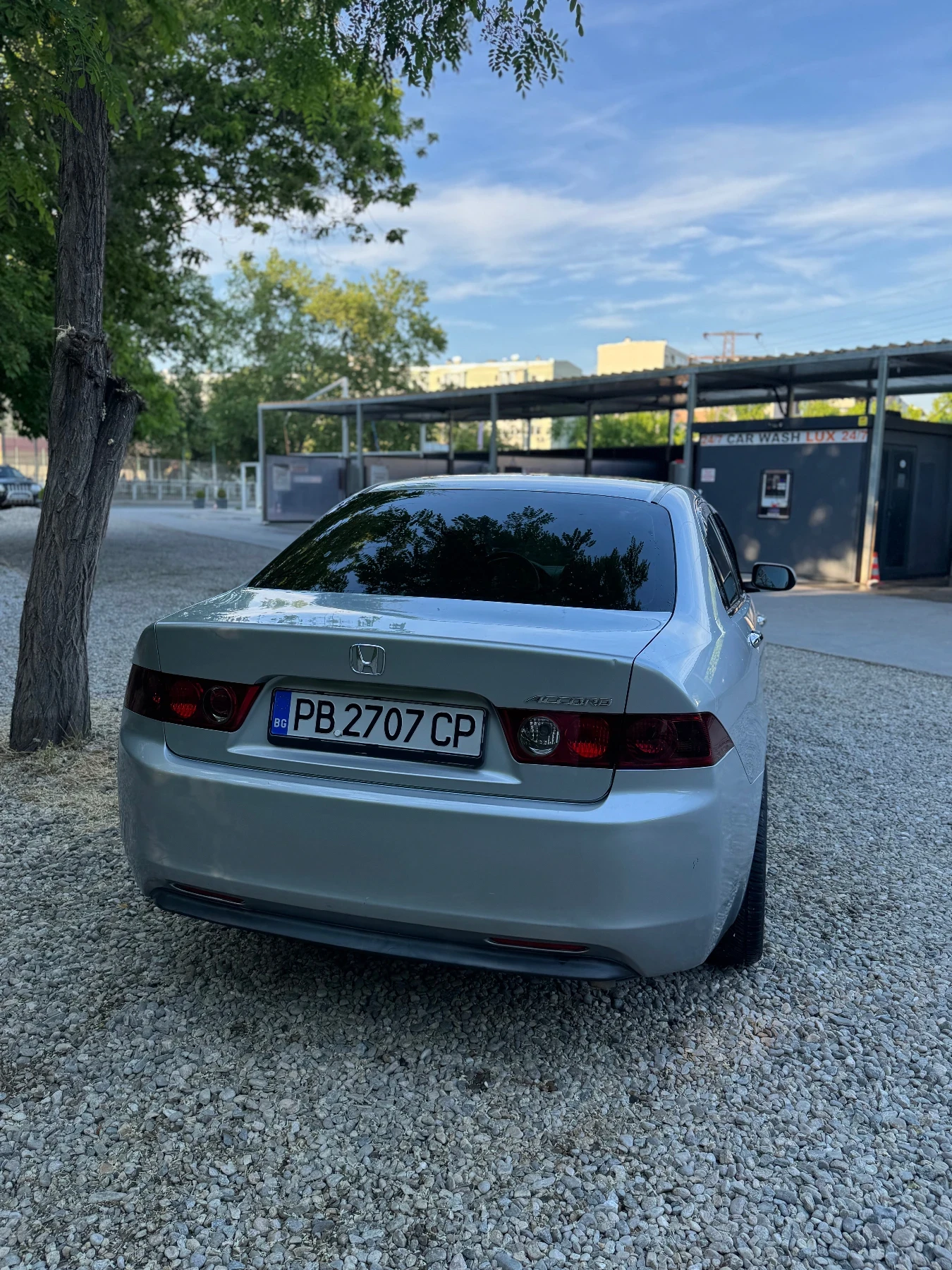 Honda Accord, снимка 3 - Автомобили и джипове - 54729049