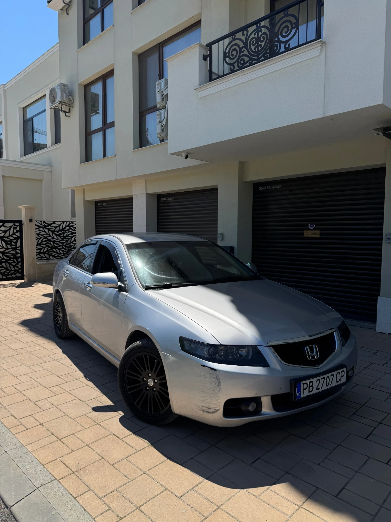 Honda Accord, снимка 5 - Автомобили и джипове - 54729049
