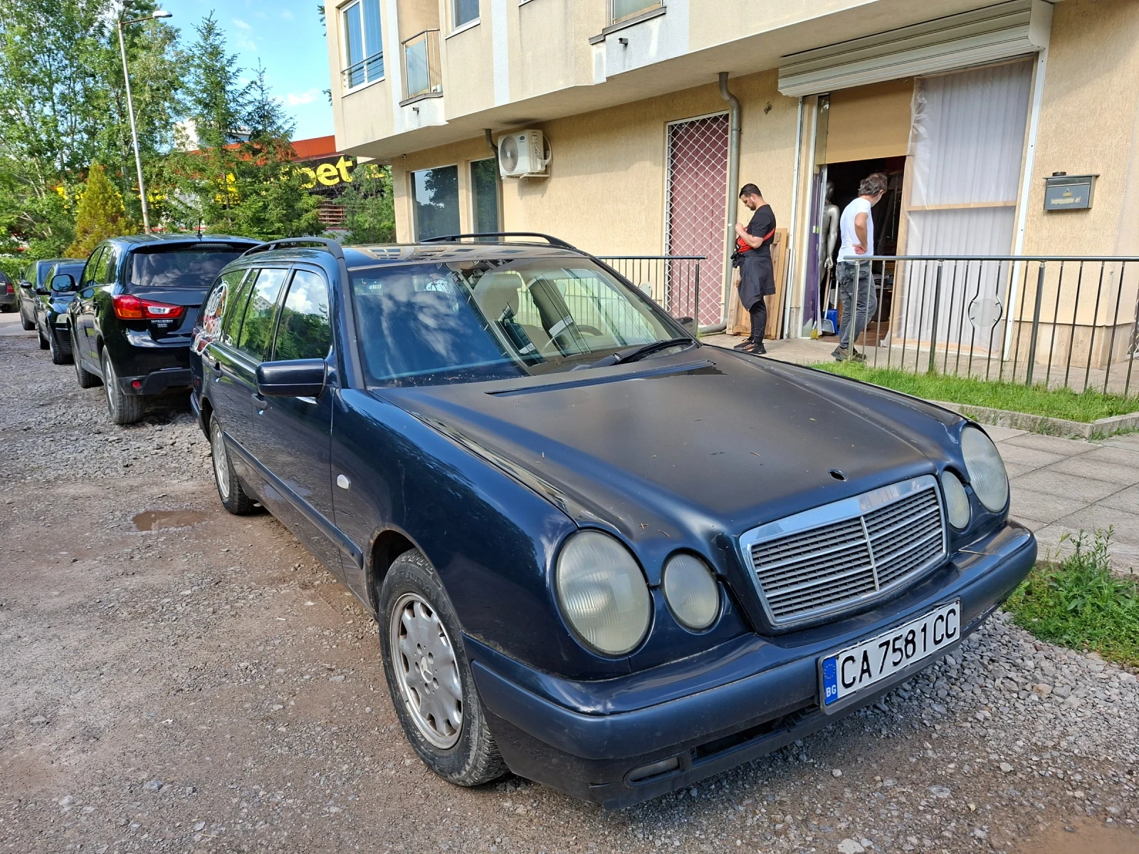 Mercedes-Benz E 250