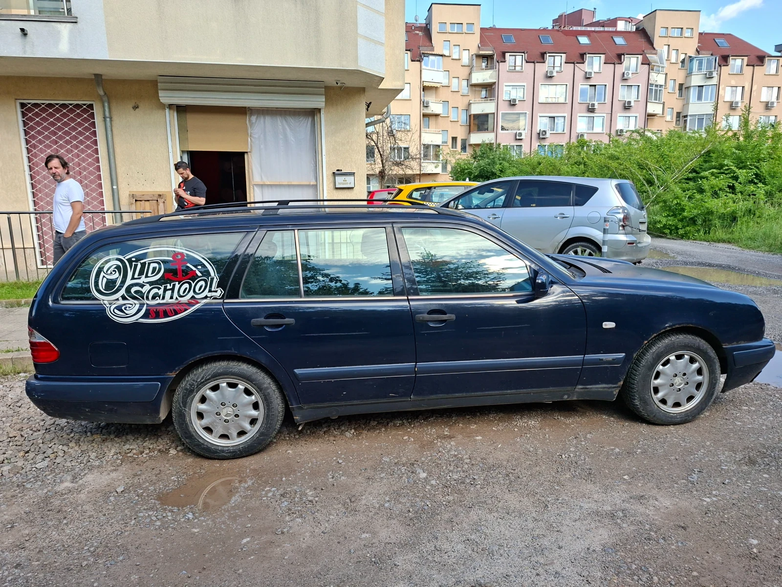 Mercedes-Benz E 250, снимка 5 - Автомобили и джипове - 55024000