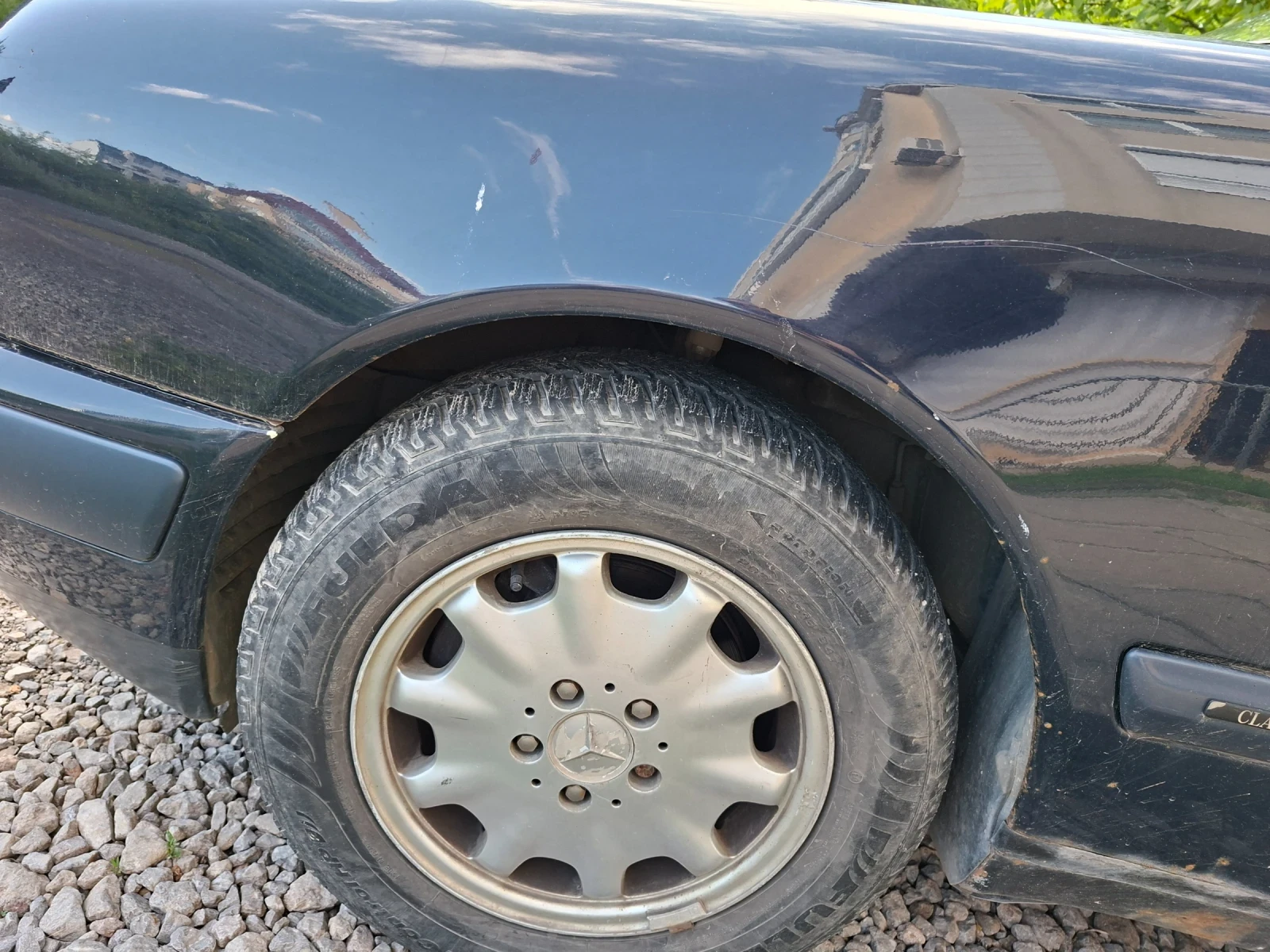Mercedes-Benz E 250, снимка 4 - Автомобили и джипове - 55024000