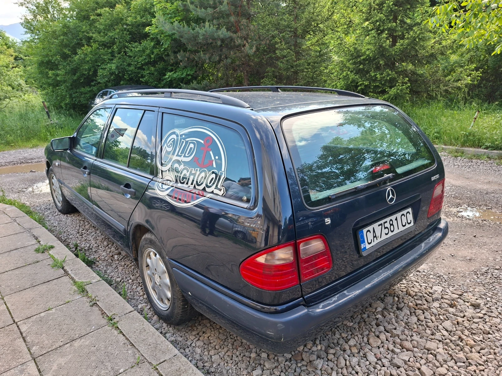 Mercedes-Benz E 250, снимка 2 - Автомобили и джипове - 55024000