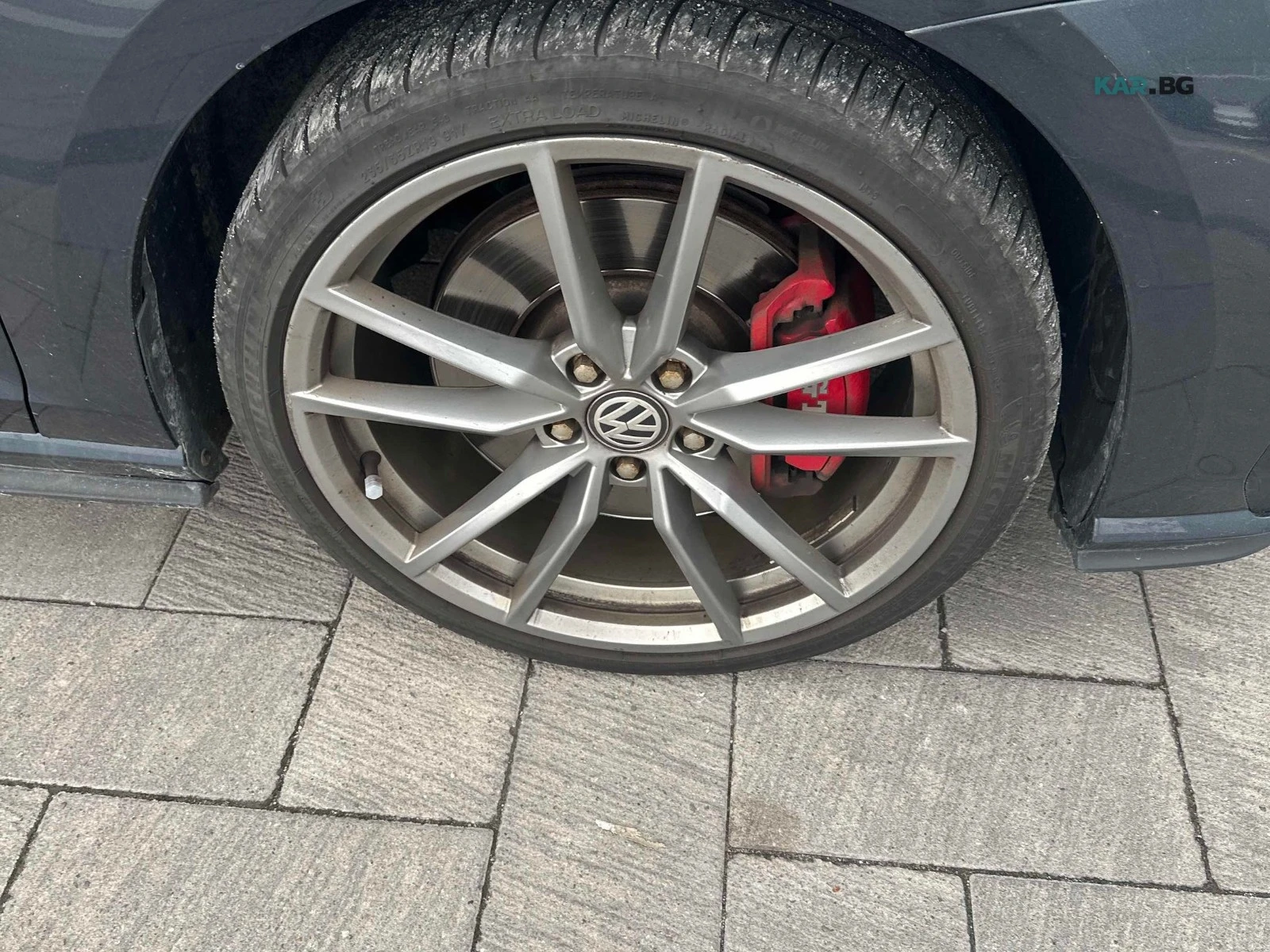 VW Golf GTI Manual Автокредит Цена до България, снимка 9 - Автомобили и джипове - 55059656