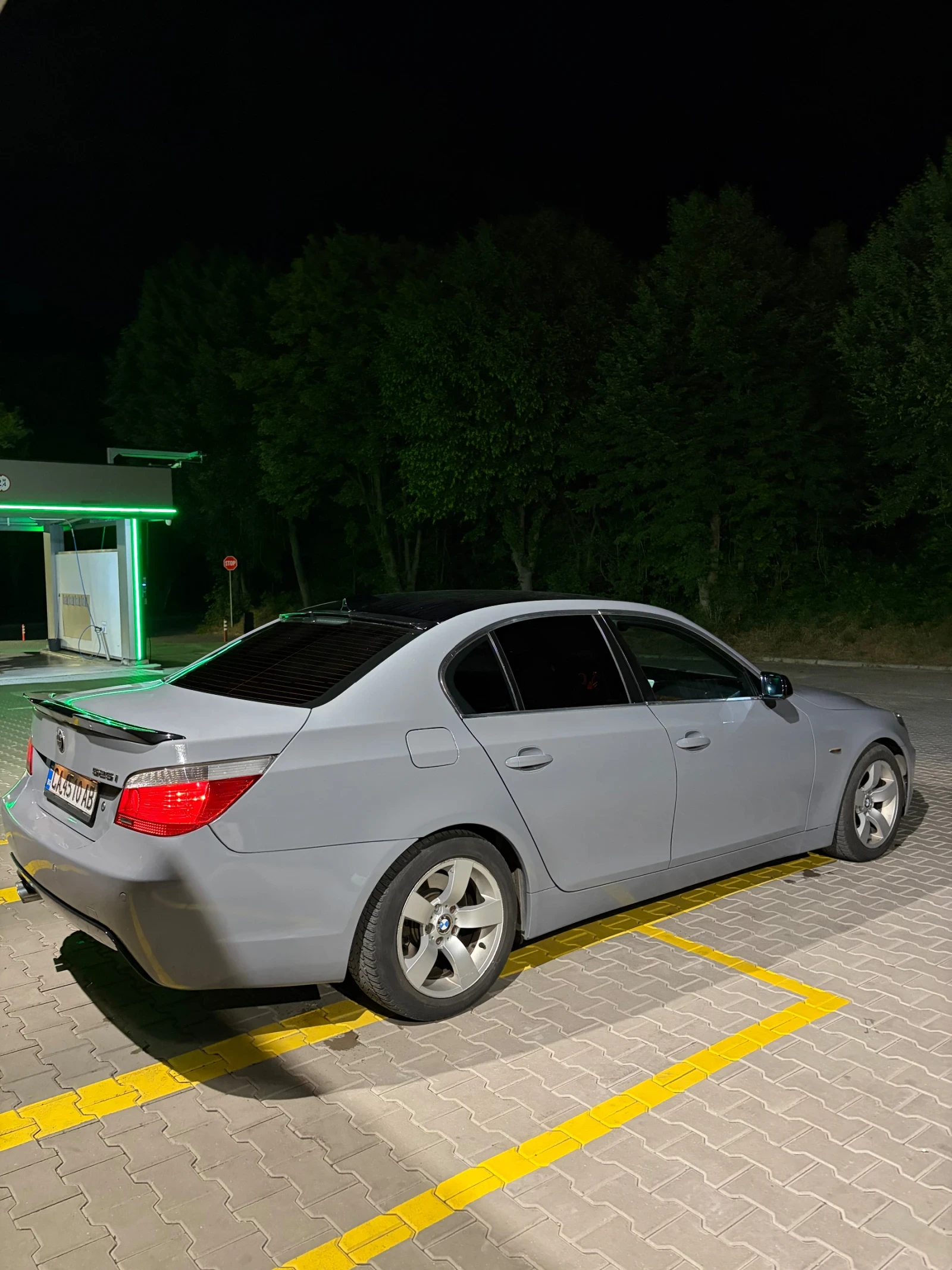 BMW 525 525 218кс, снимка 2 - Автомобили и джипове - 55069802