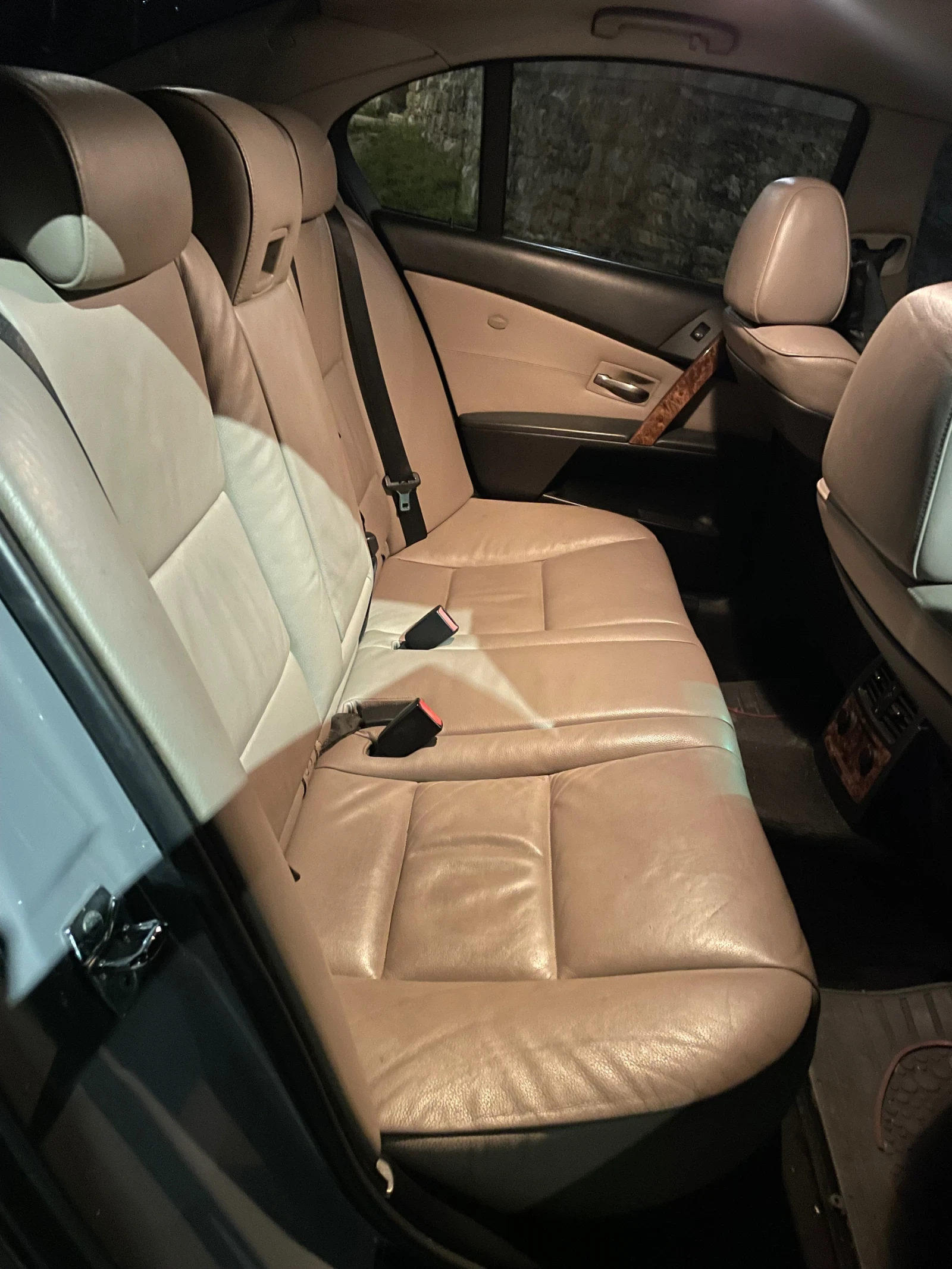 BMW 525 525 218кс, снимка 6 - Автомобили и джипове - 55069802
