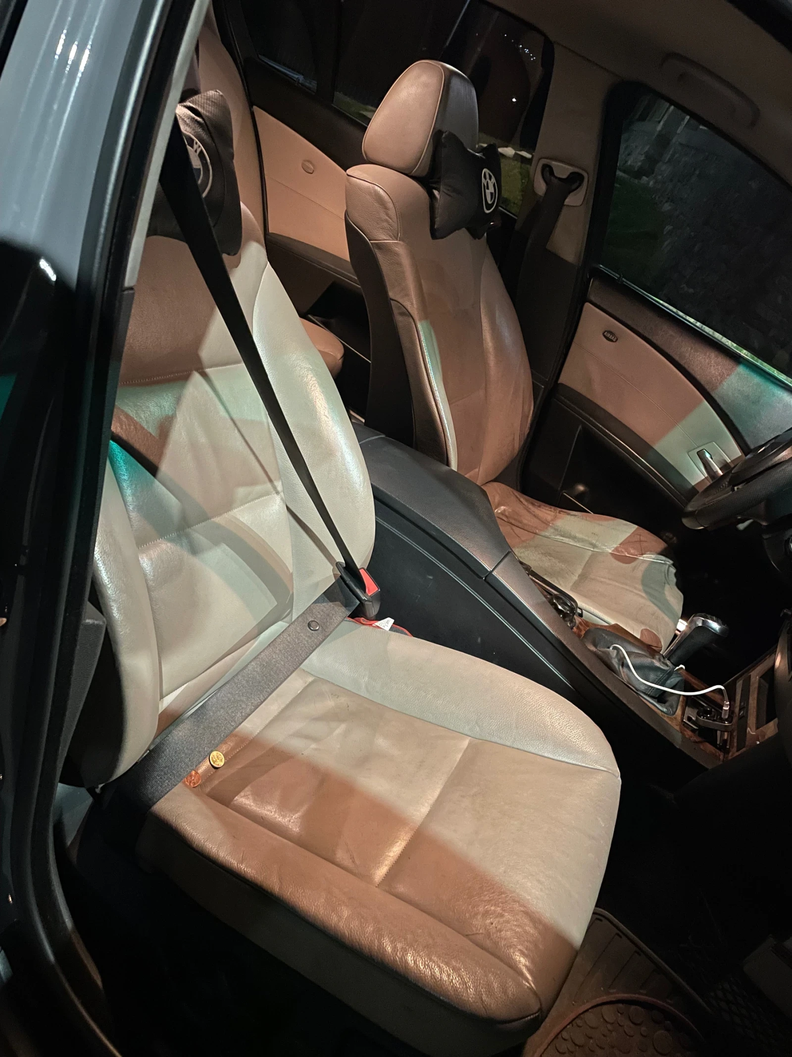 BMW 525 525 218кс, снимка 7 - Автомобили и джипове - 55069802