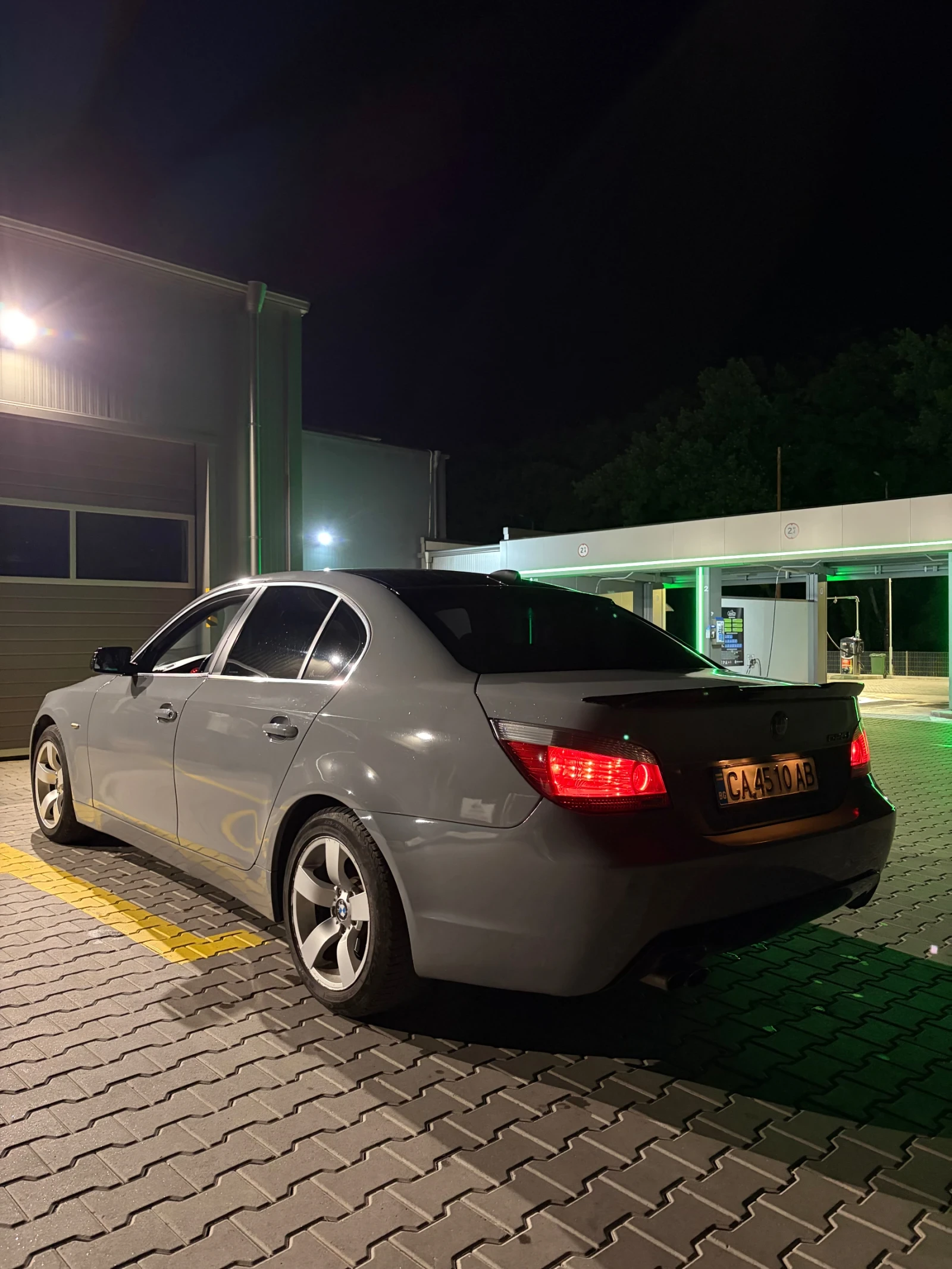 BMW 525 525 218кс, снимка 3 - Автомобили и джипове - 55069802