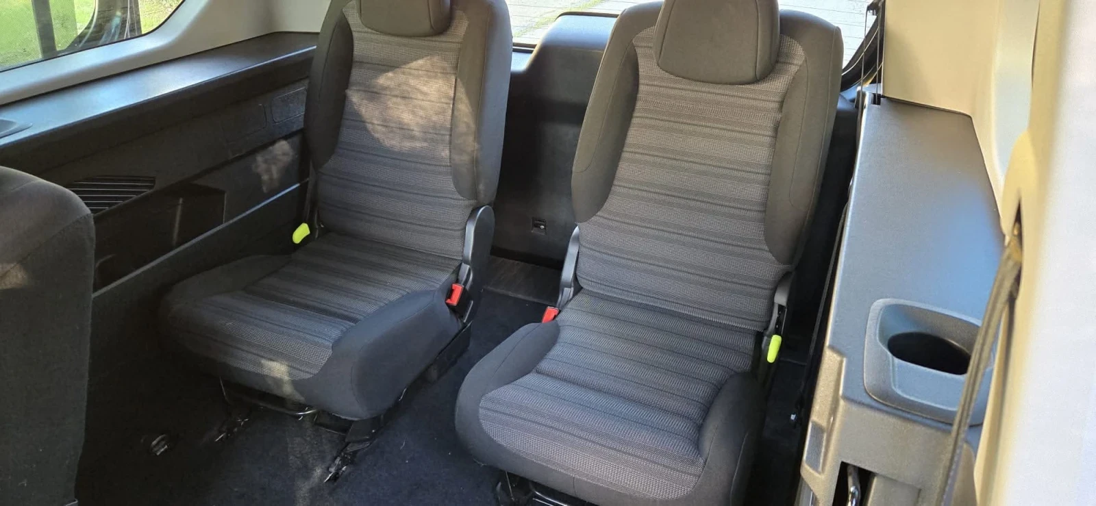 Opel Combo 7 места/Автоматик , снимка 13 - Автомобили и джипове - 55113564