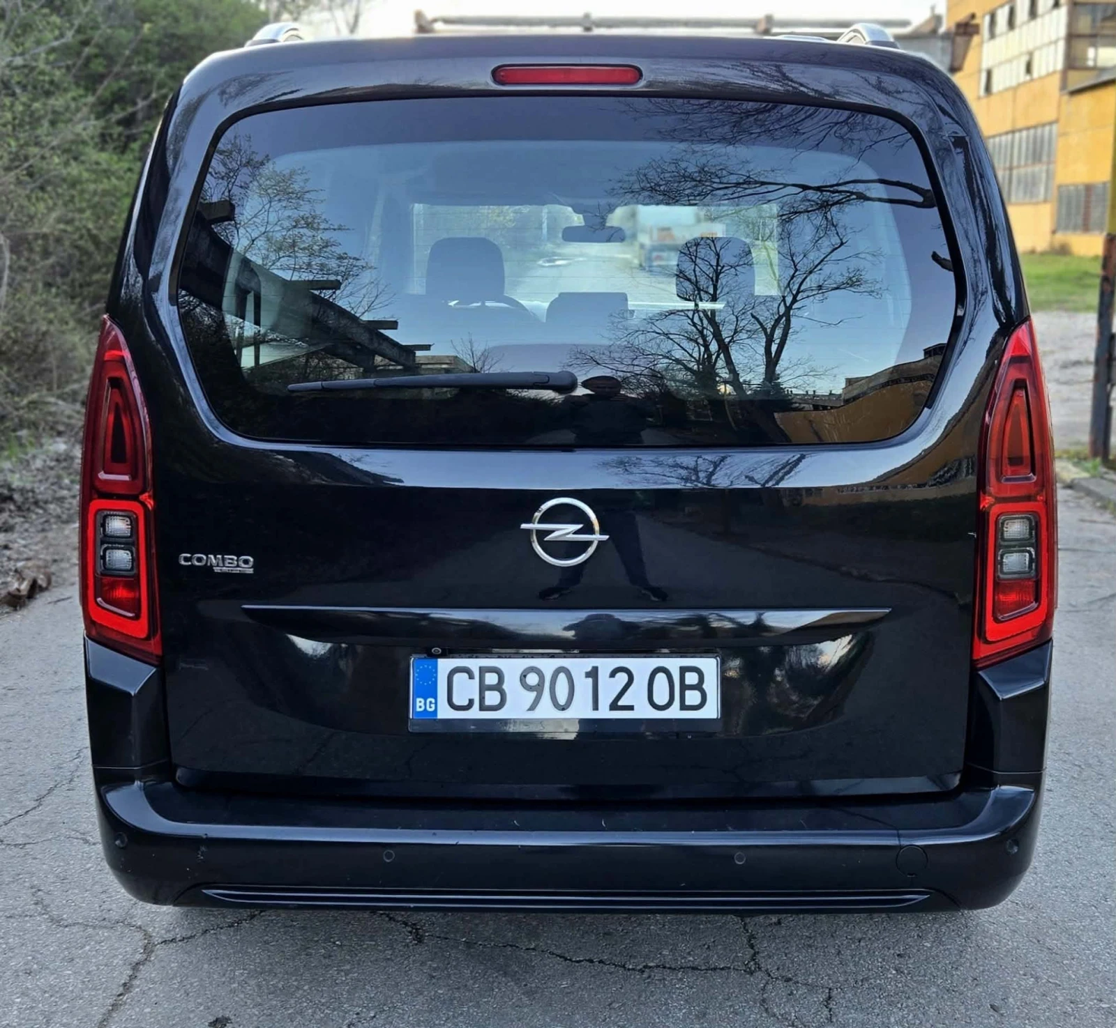 Opel Combo 7 места/Автоматик , снимка 6 - Автомобили и джипове - 55113564