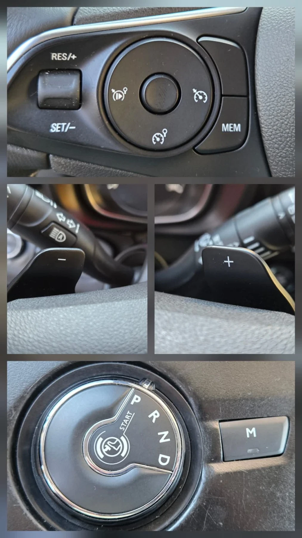 Opel Combo 7 места/Автоматик , снимка 14 - Автомобили и джипове - 55113564