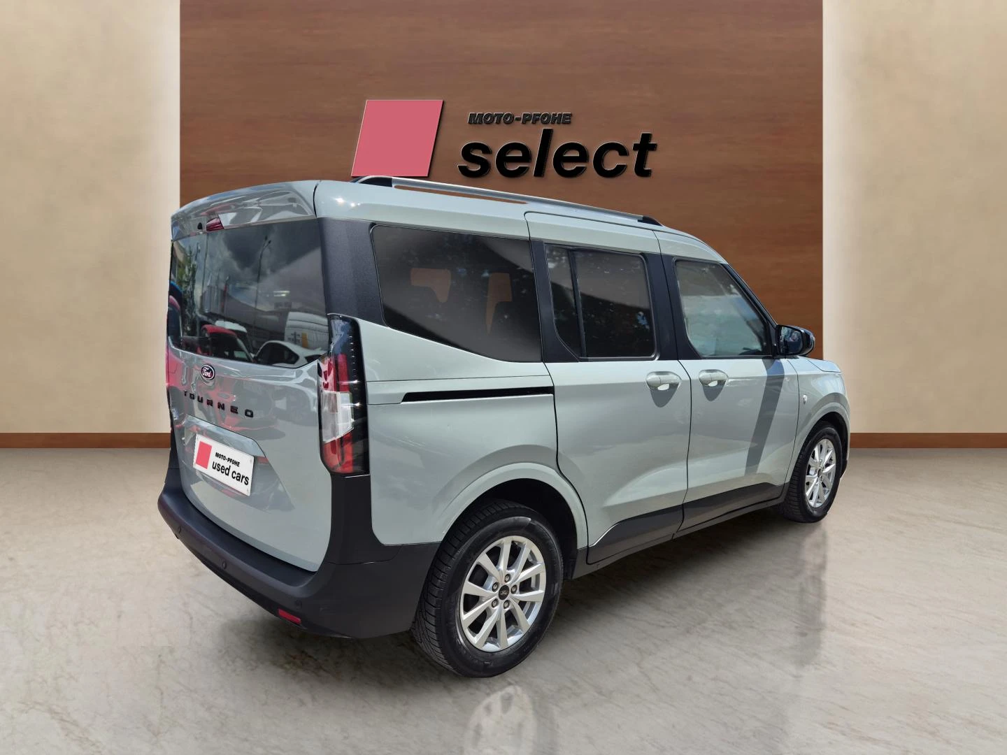 Ford Courier 1.0 EcoBoost | Mobile.bg � ����������� 5