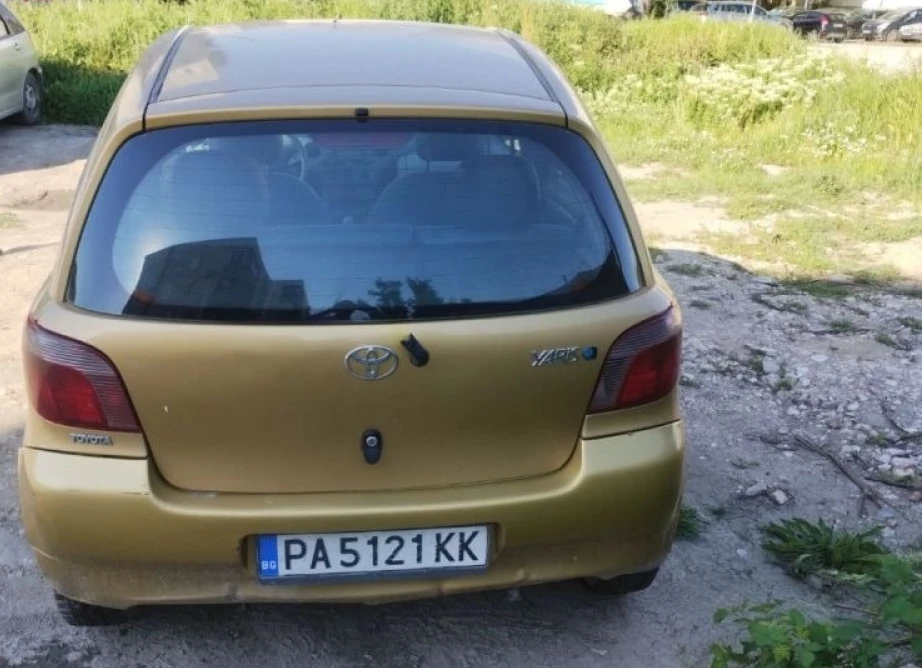 Toyota Yaris 2000 | Mobile.bg � ����������� 3