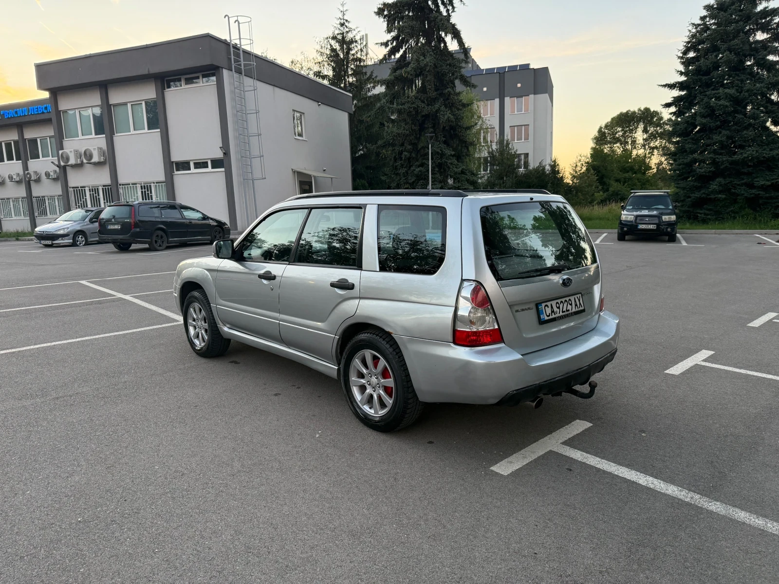 Subaru Forester Subaru Forester 2006г. , 2.0 AWD бензин/газ, 158 к, снимка 3 - Автомобили и джипове - 55327798