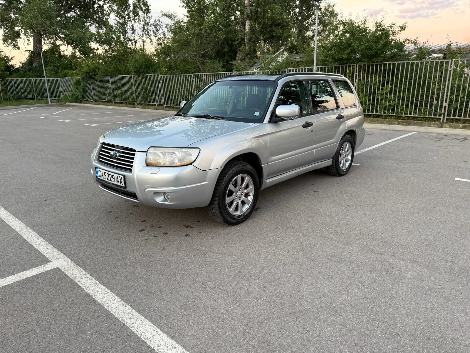 Subaru Forester Subaru Forester 2006г. , 2.0 AWD бензин/газ, 158 к, снимка 2 - Автомобили и джипове - 55327798