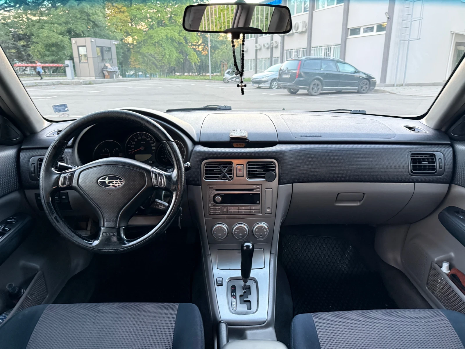 Subaru Forester Subaru Forester 2006г. , 2.0 AWD бензин/газ, 158 к, снимка 10 - Автомобили и джипове - 55327798