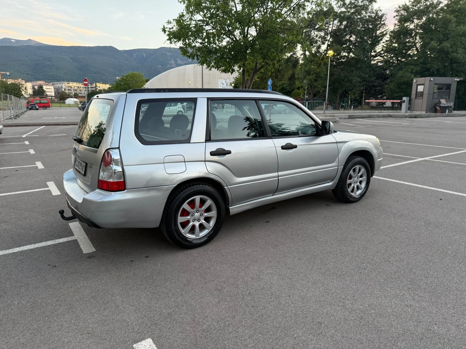Subaru Forester Subaru Forester 2006г. , 2.0 AWD бензин/газ, 158 к, снимка 4 - Автомобили и джипове - 55327798