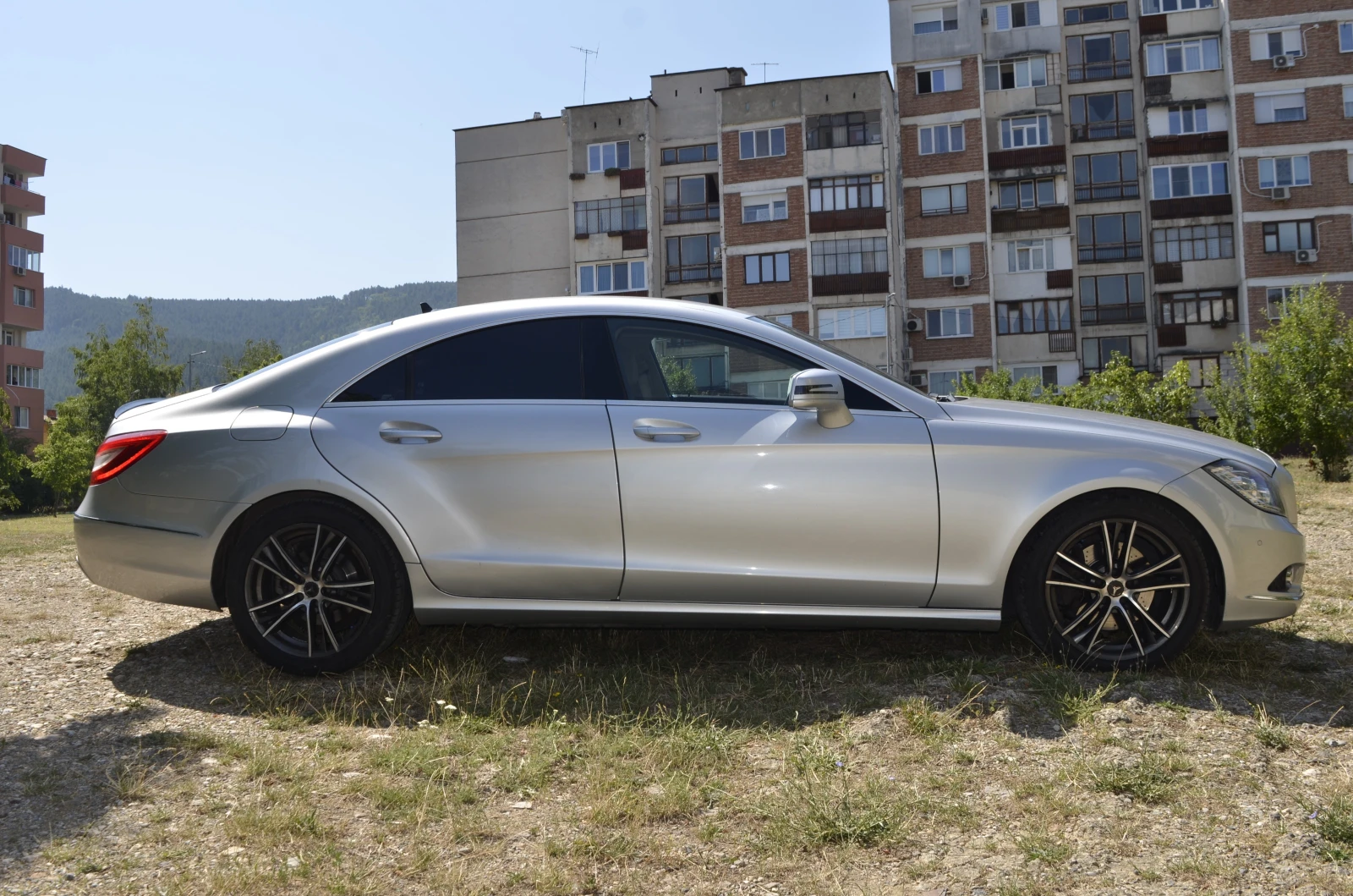 Mercedes-Benz CLS 350