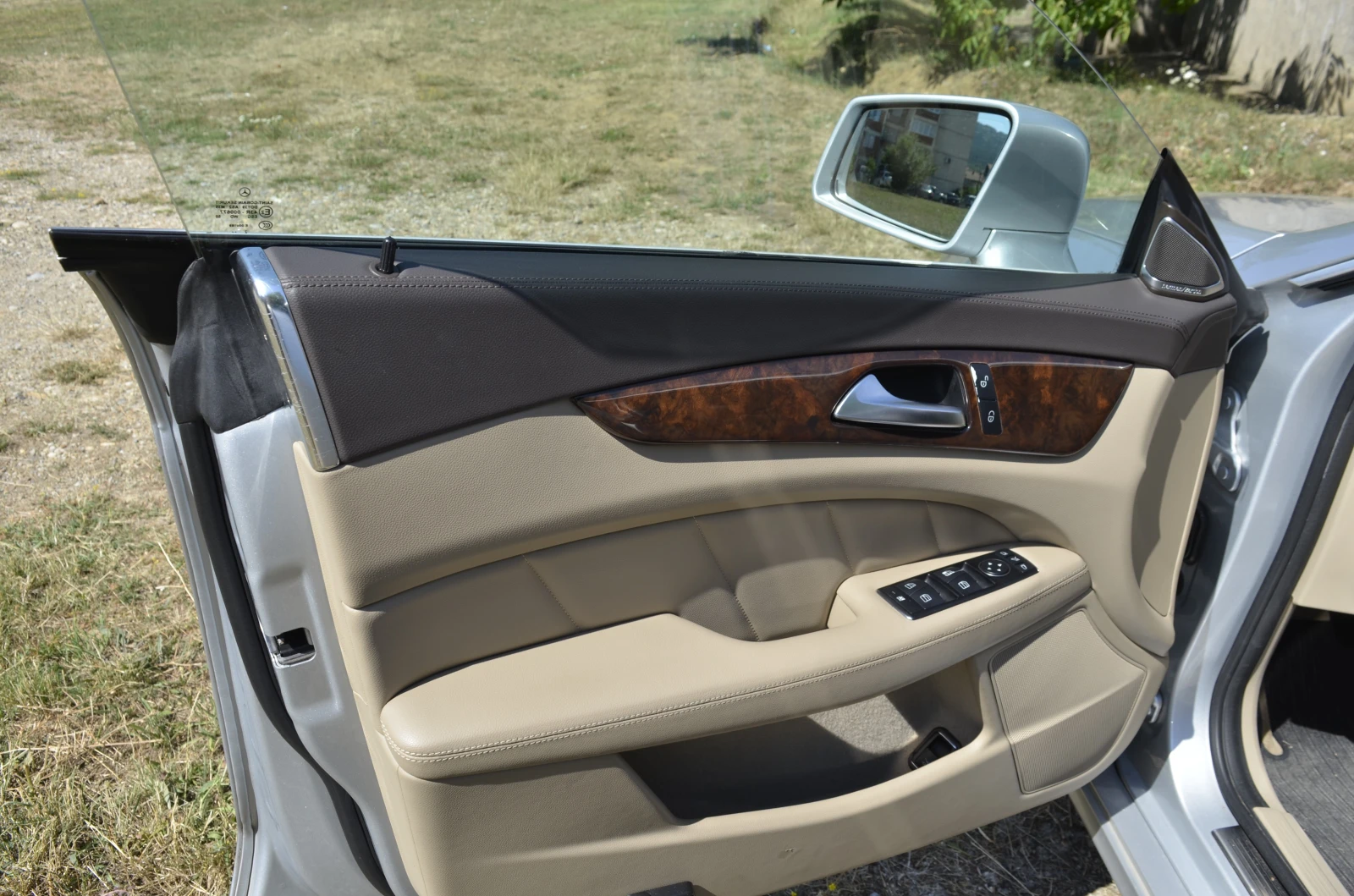 Mercedes-Benz CLS 350, снимка 11 - Автомобили и джипове - 55348902