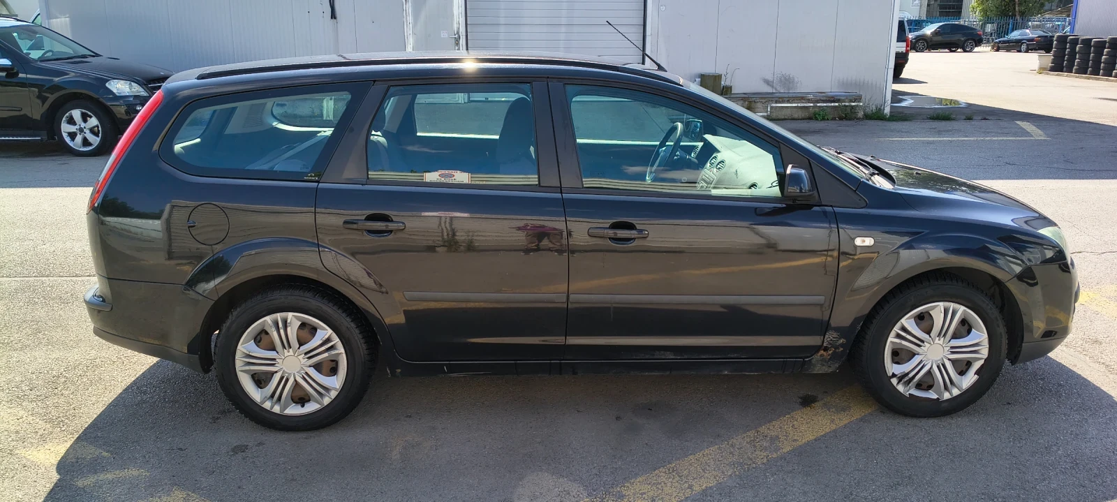 Ford Focus MK2 2.0L 145hp чист бензин, снимка 4 - Автомобили и джипове - 55466722