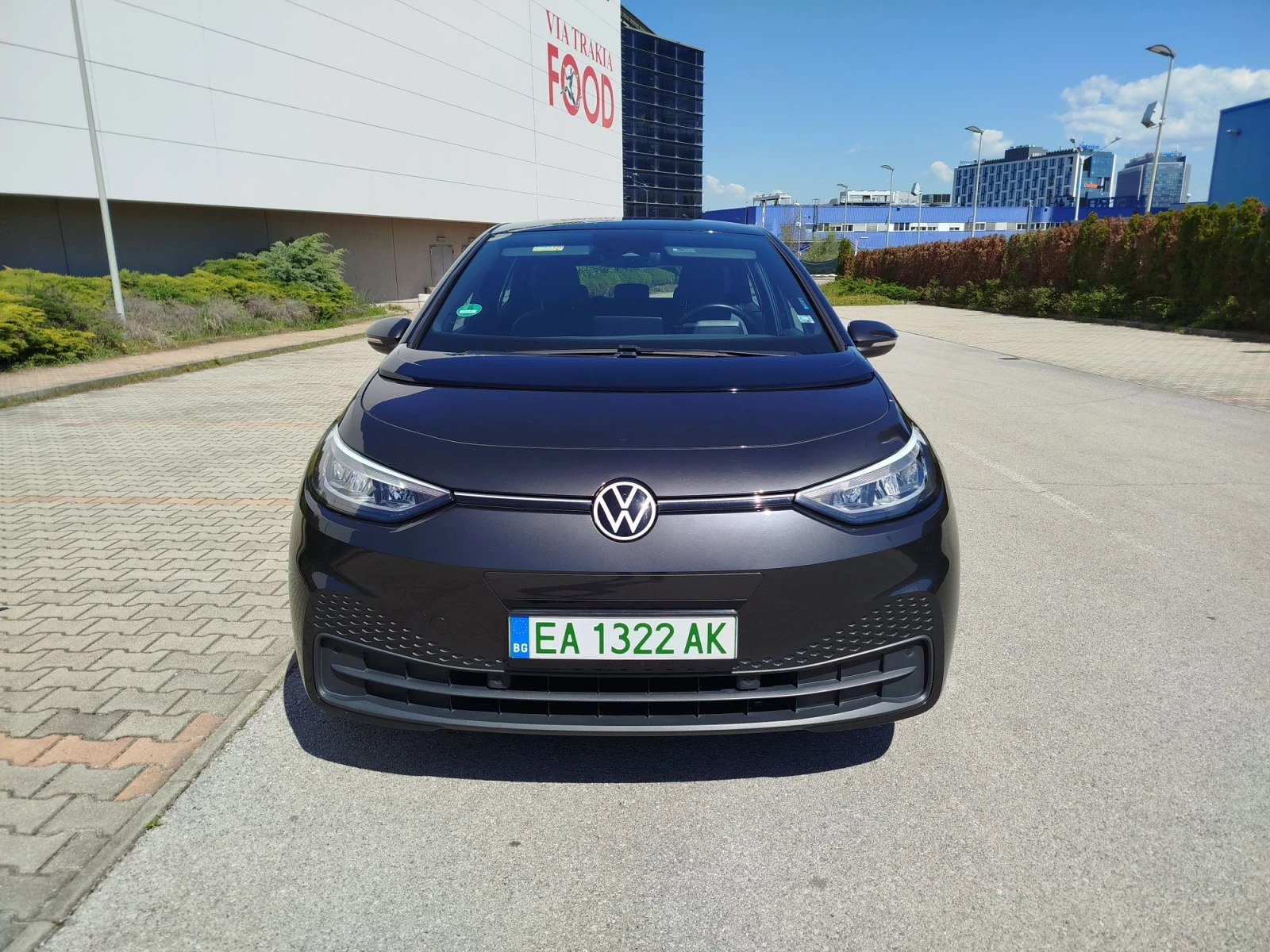 VW ID.3 PRO, 116хил.км. НОВА, снимка 2 - Автомобили и джипове - 55569189