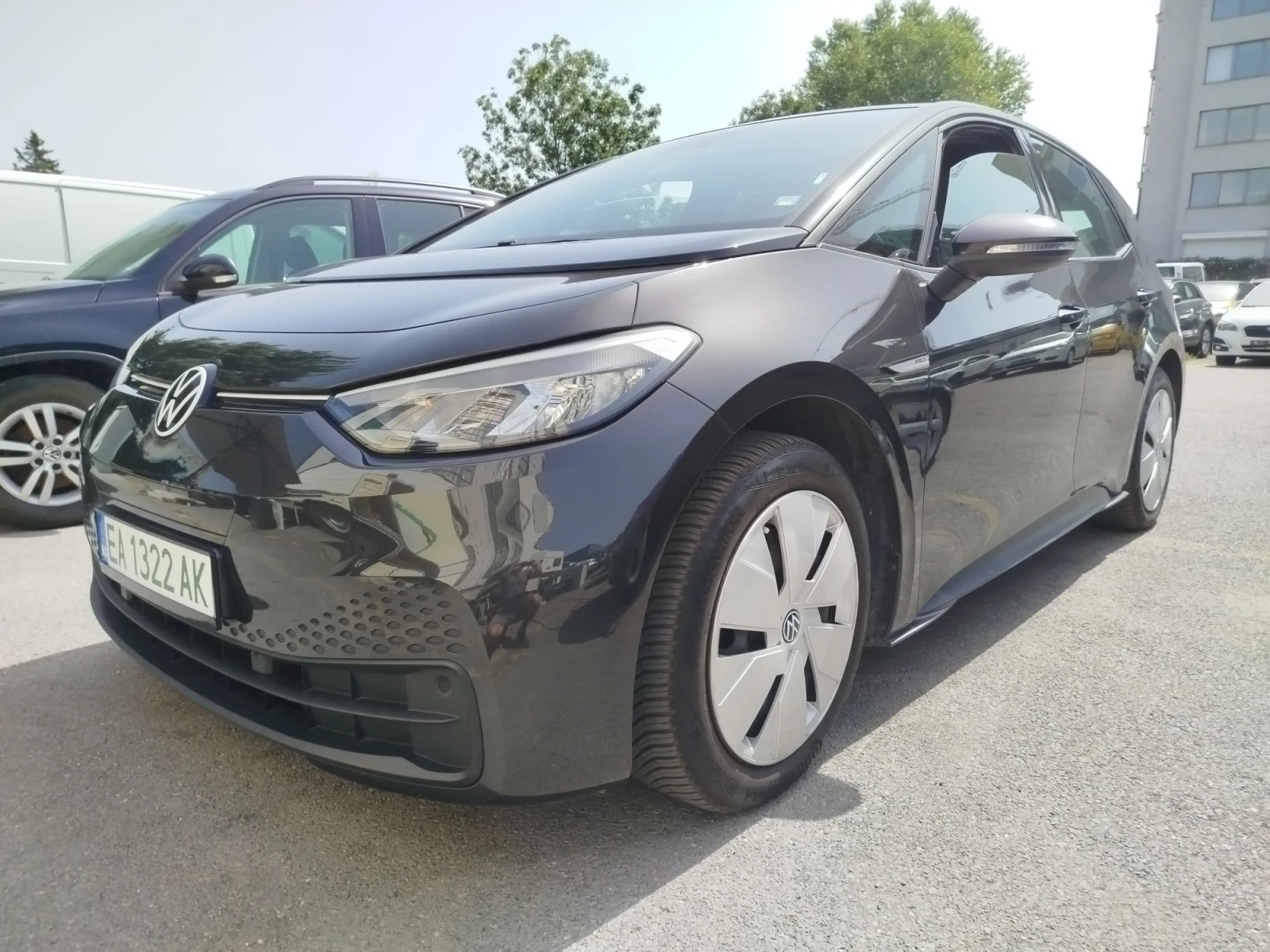 VW ID.3 PRO, 116хил.км. НОВА