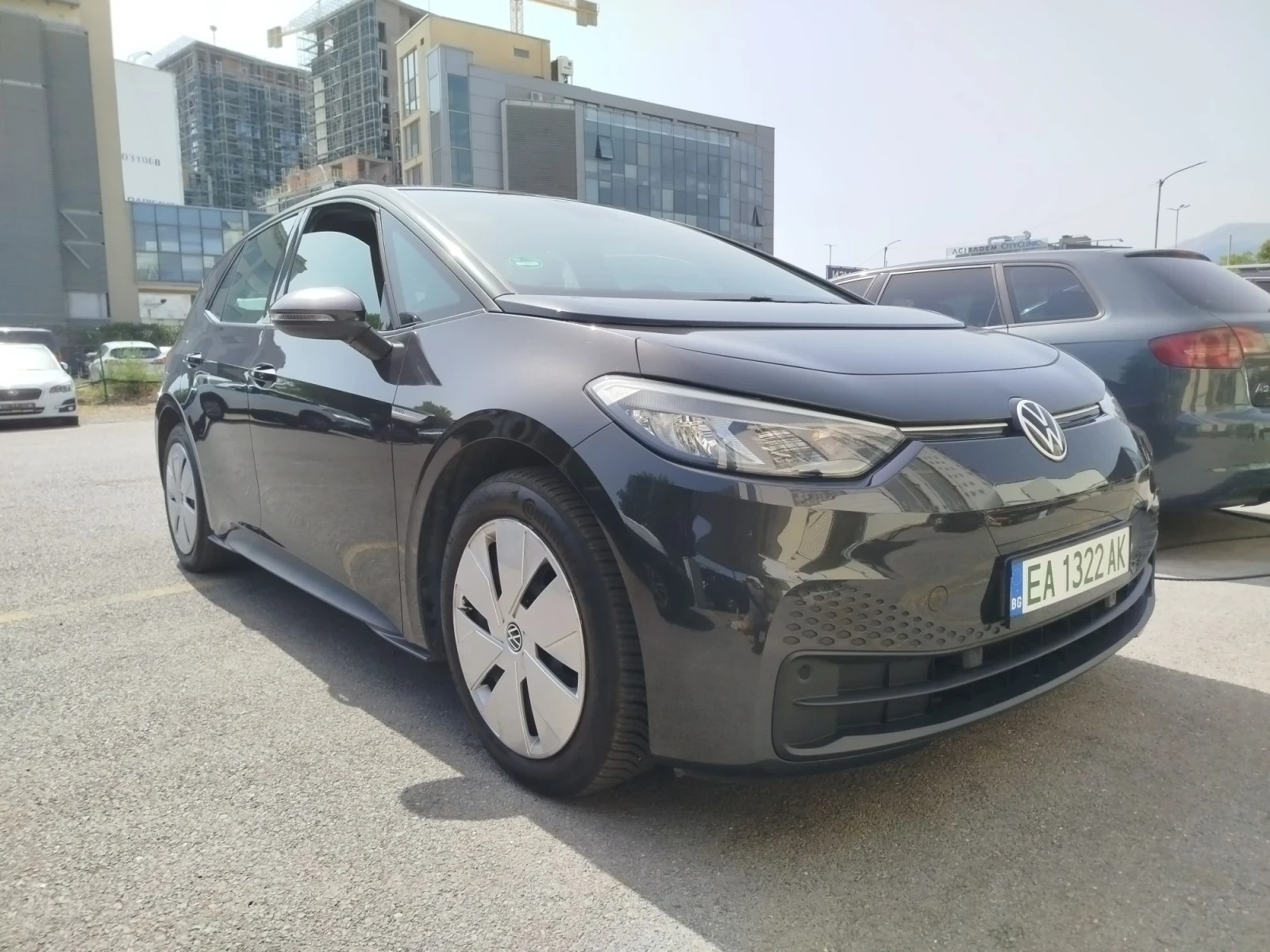 VW ID.3 PRO, 116���.��. ���� | Mobile.bg � ����������� 3