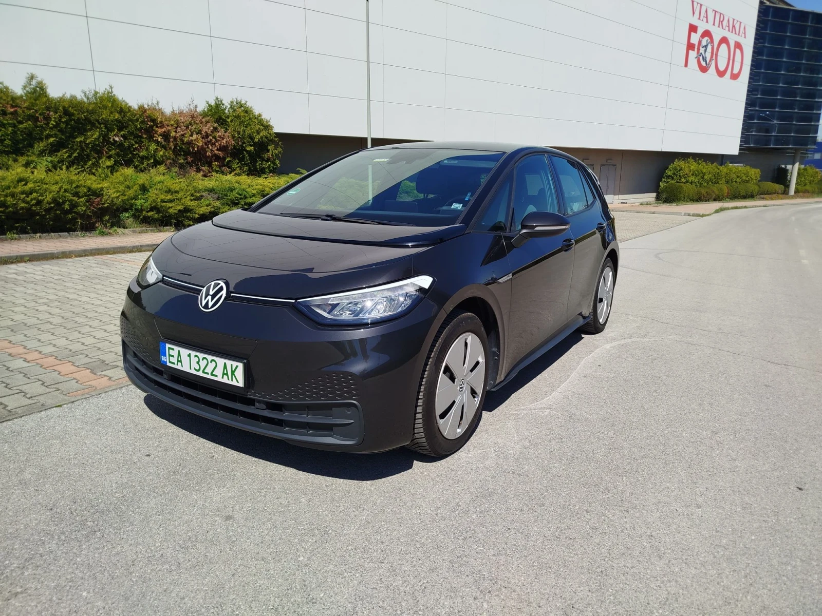 VW ID.3 PRO, 116хил.км. НОВА