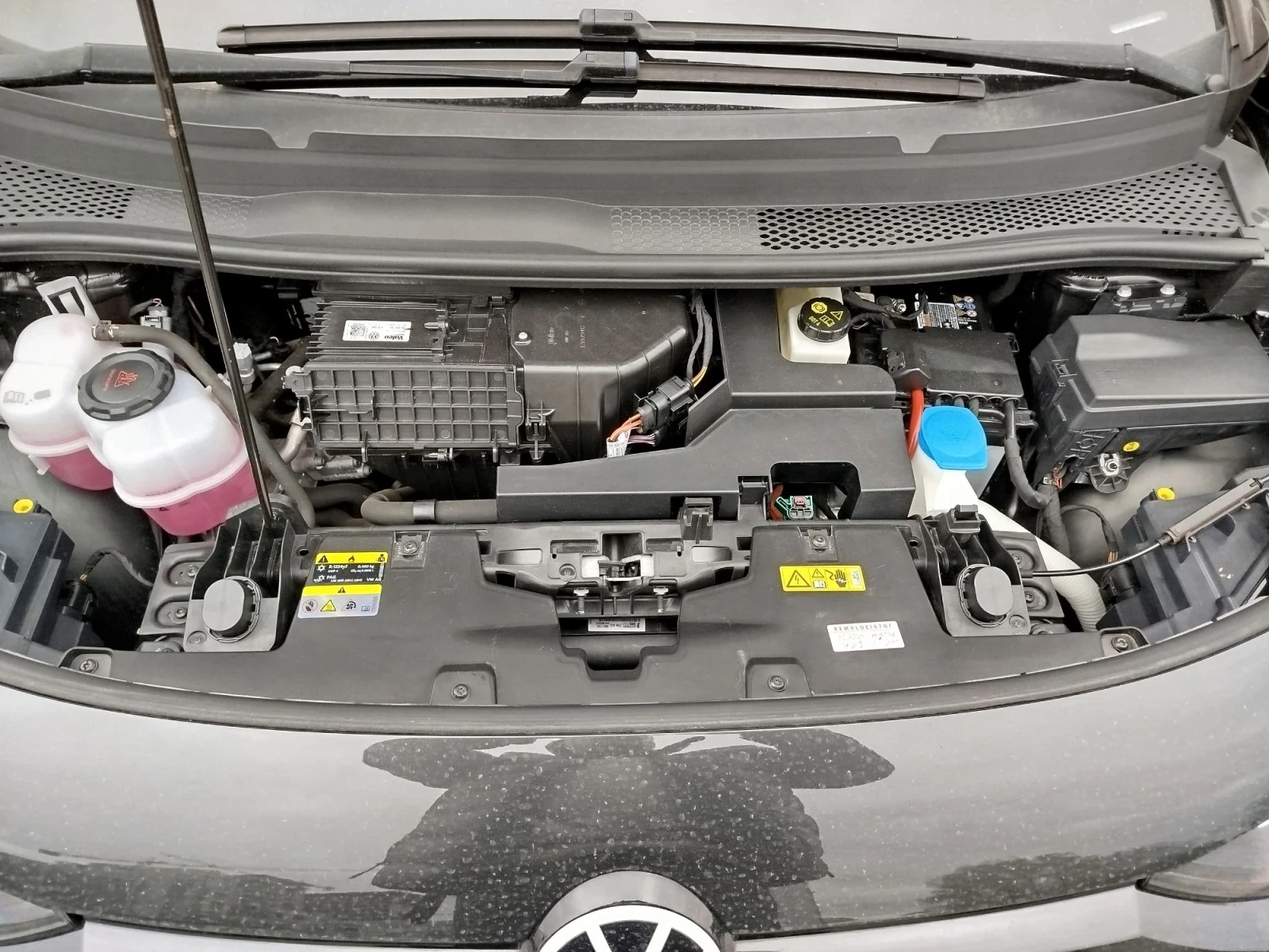 VW ID.3 PRO, 116хил.км. НОВА, снимка 12 - Автомобили и джипове - 55569189