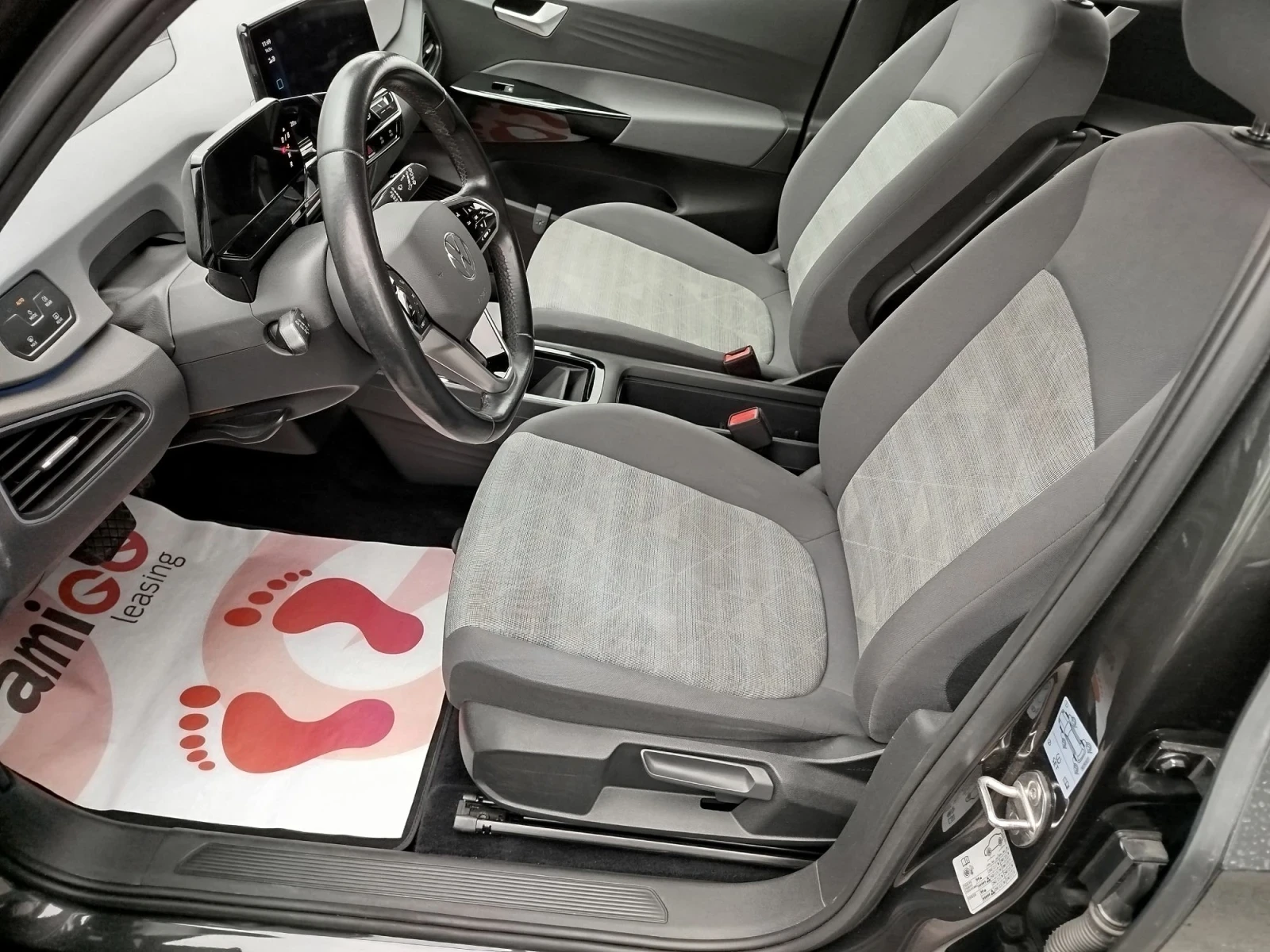 VW ID.3 PRO, 116хил.км. НОВА, снимка 8 - Автомобили и джипове - 55569189