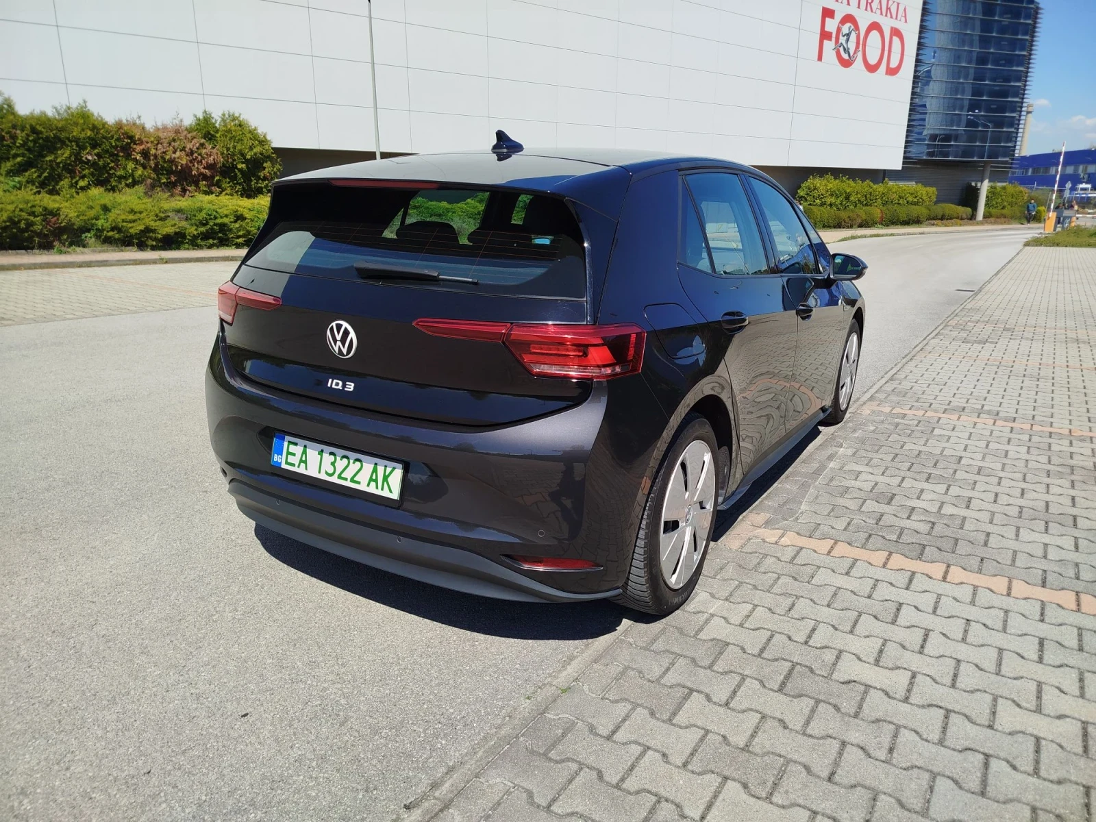 VW ID.3 PRO, 116хил.км. НОВА, снимка 4 - Автомобили и джипове - 55569189