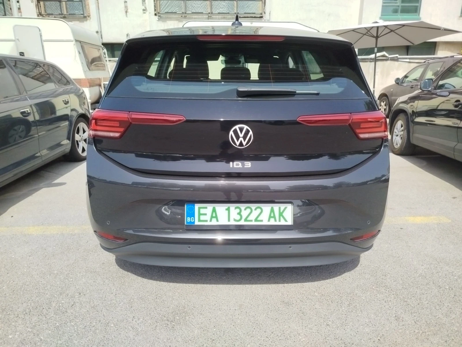 VW ID.3 PRO, 116���.��. ���� | Mobile.bg � ����������� 5