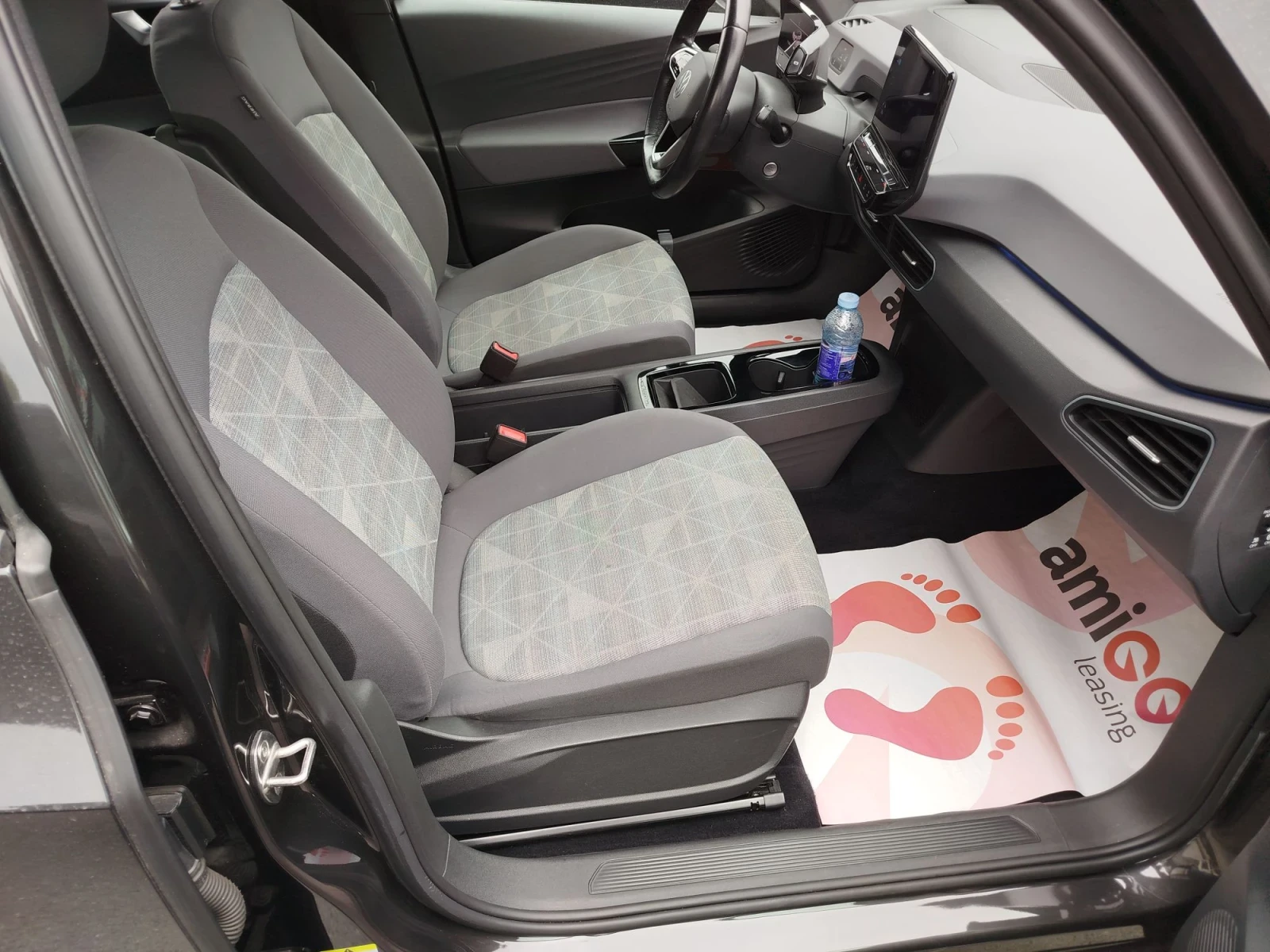 VW ID.3 PRO, 116хил.км. НОВА, снимка 9 - Автомобили и джипове - 55569189