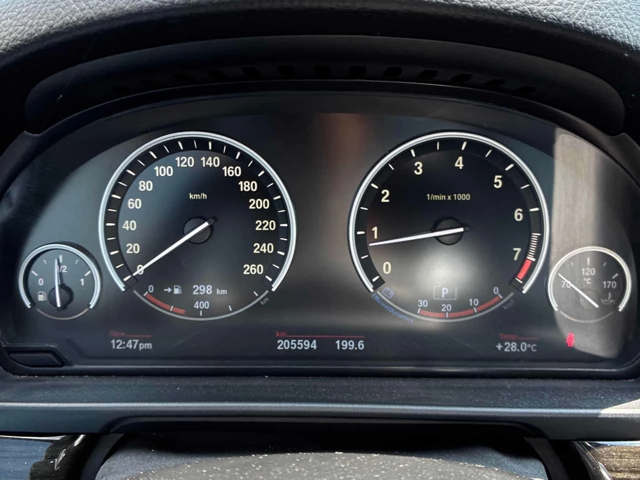 BMW 535 * 535i xDrive * CARFAX * ОПЦИЯ ЗА ФИНАНСИРАНЕ, снимка 8 - Автомобили и джипове - 55584757