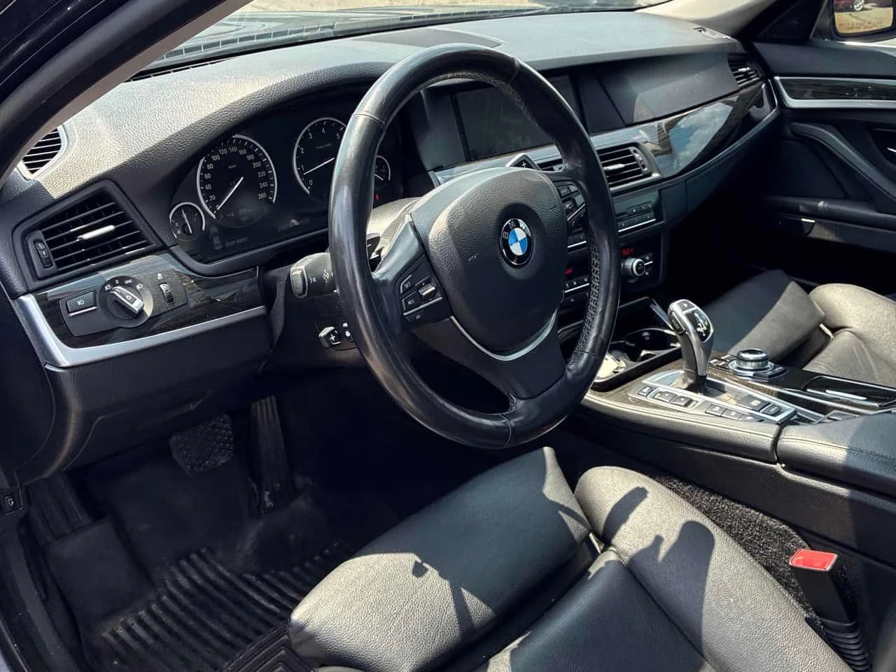 BMW 535 * 535i xDrive * CARFAX * ОПЦИЯ ЗА ФИНАНСИРАНЕ, снимка 5 - Автомобили и джипове - 55584757