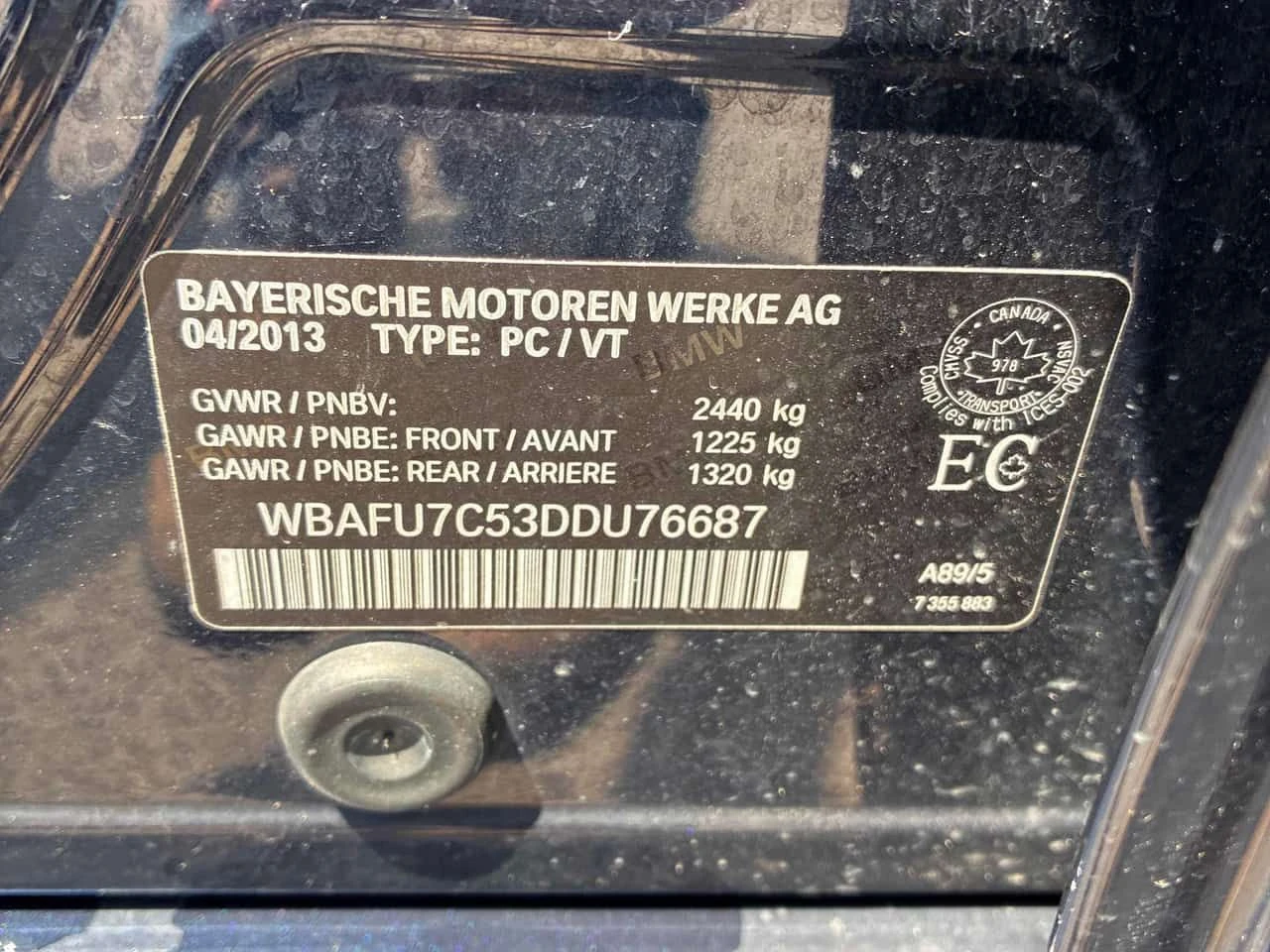 BMW 535 * 535i xDrive * CARFAX * ОПЦИЯ ЗА ФИНАНСИРАНЕ, снимка 10 - Автомобили и джипове - 55584757