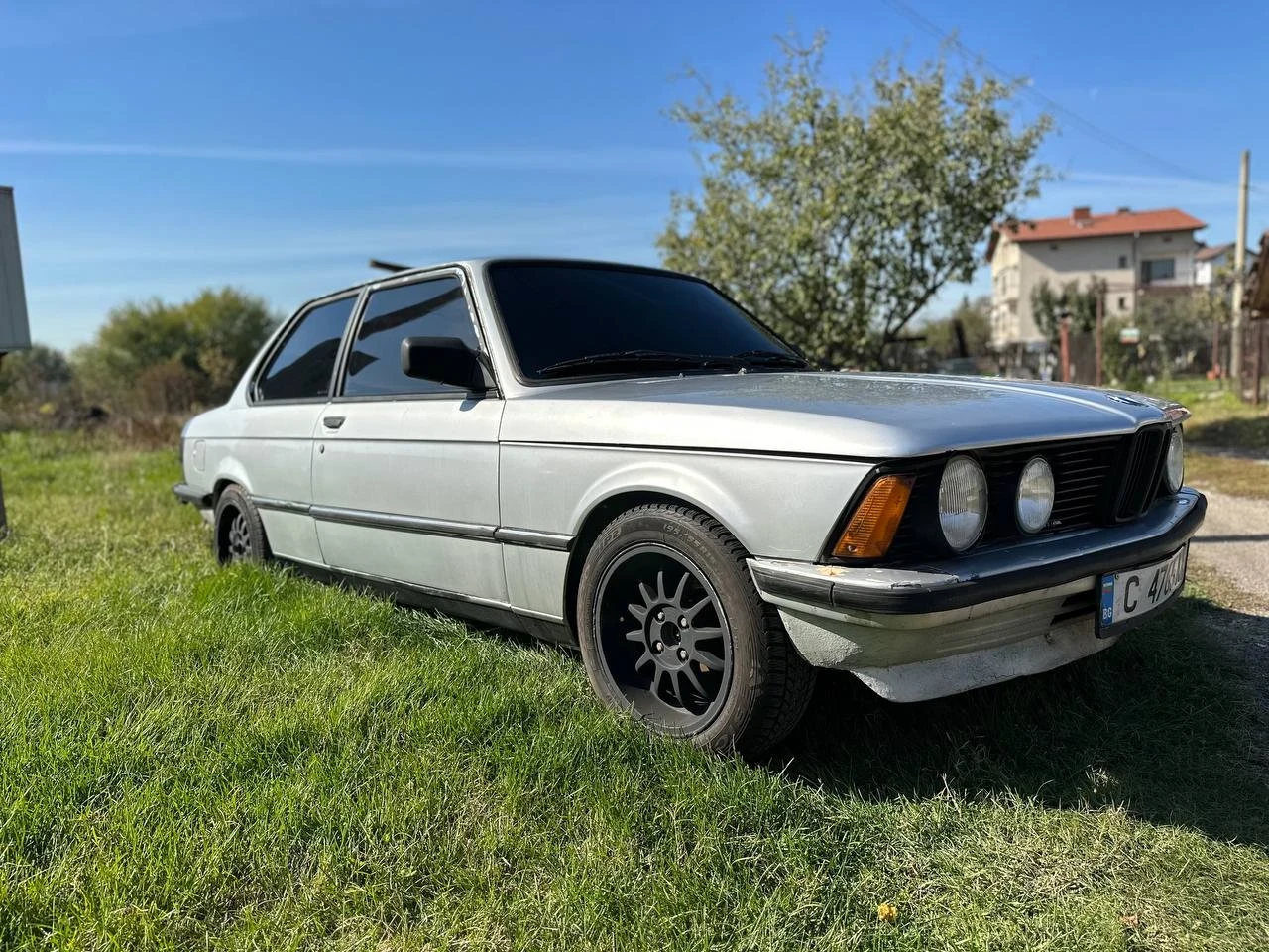 BMW 318, снимка 4 - Автомобили и джипове - 55662135