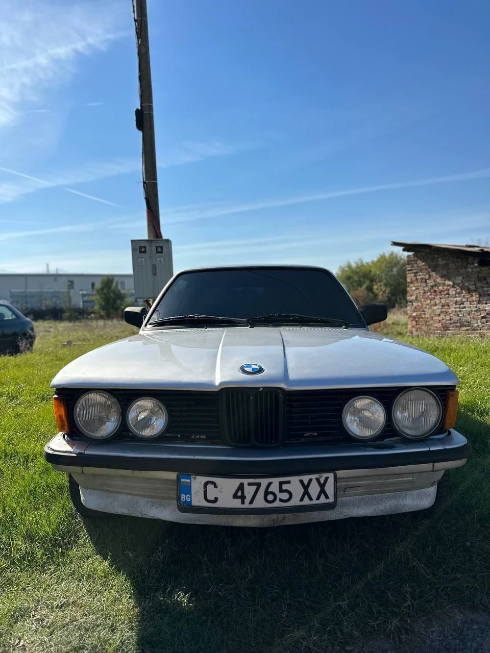 BMW 318