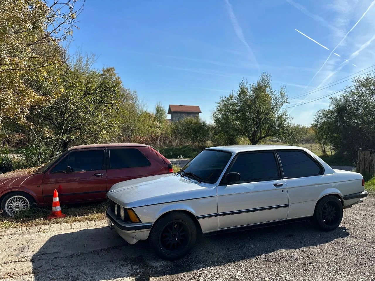 BMW 318, снимка 9 - Автомобили и джипове - 55662135