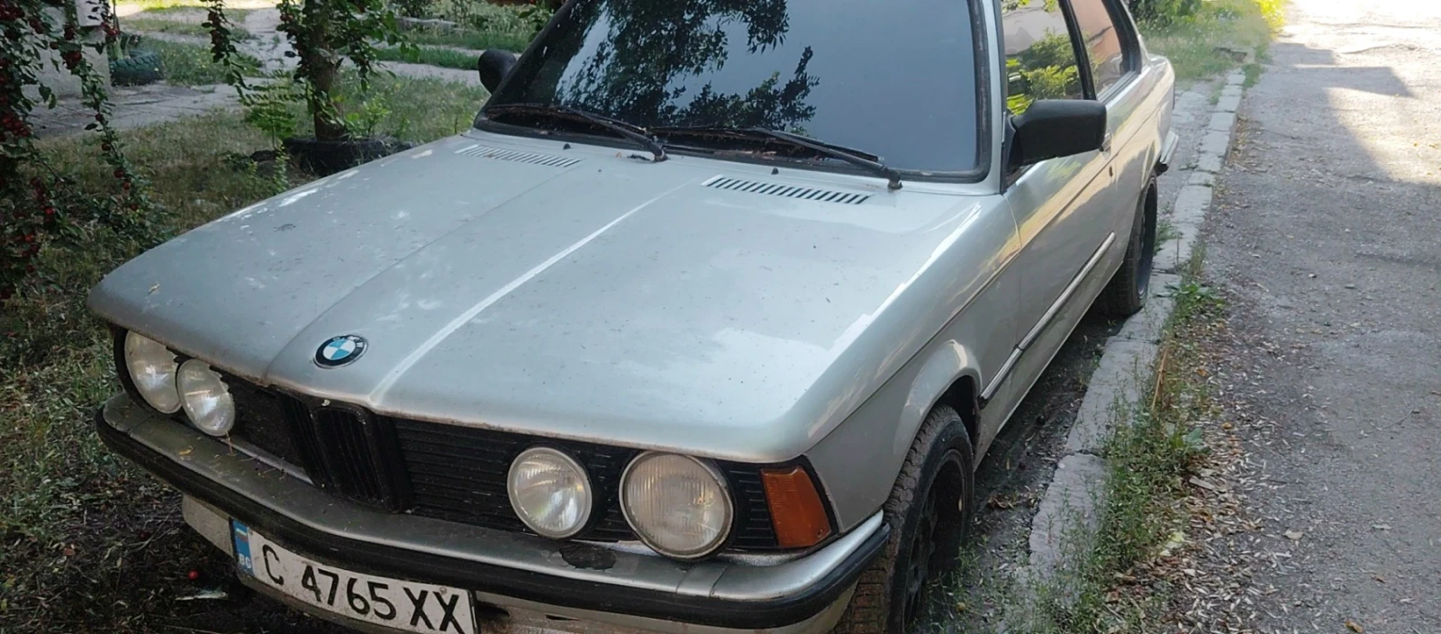 BMW 318, снимка 3 - Автомобили и джипове - 55662135