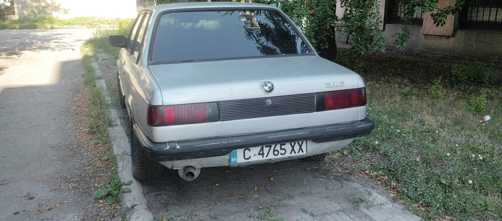 BMW 318, снимка 6 - Автомобили и джипове - 55662135