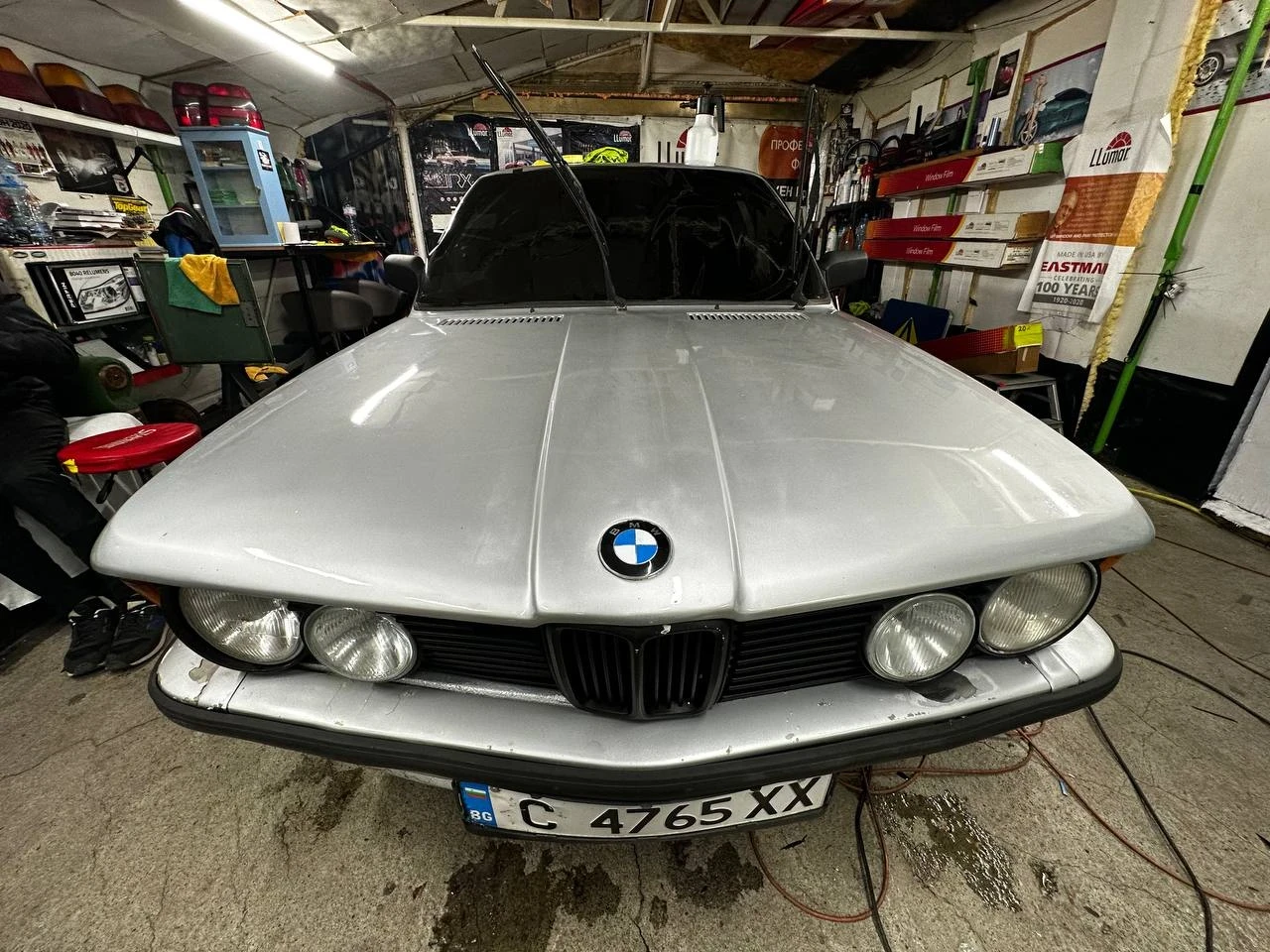 BMW 318, снимка 8 - Автомобили и джипове - 55662135